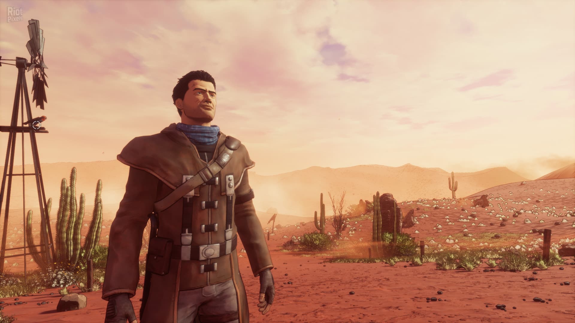 Beyond a Steel Sky: Aspiration Day Collection – v1.5.29158 + Bonus Content screenshot 4