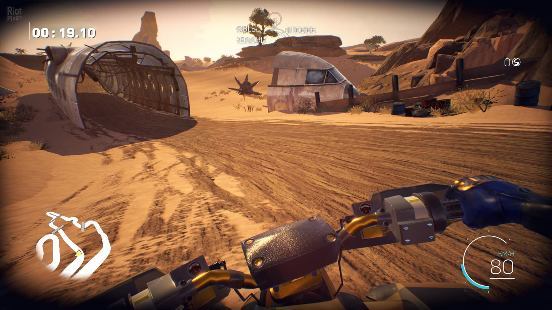 ATV Drift & Tricks + Multiplayer screenshot 5