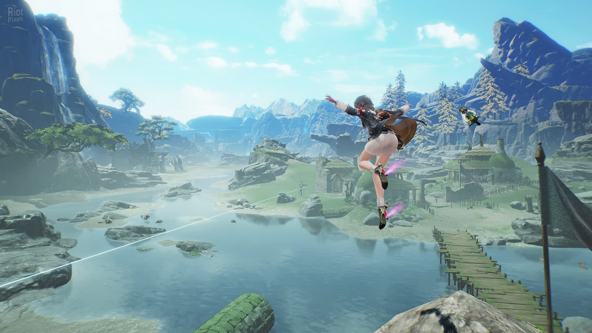 Atelier Yumia: The Alchemist of Memories & the Envisioned Land – Deluxe Edition, v1.42 + 36 DLCs screenshot 2