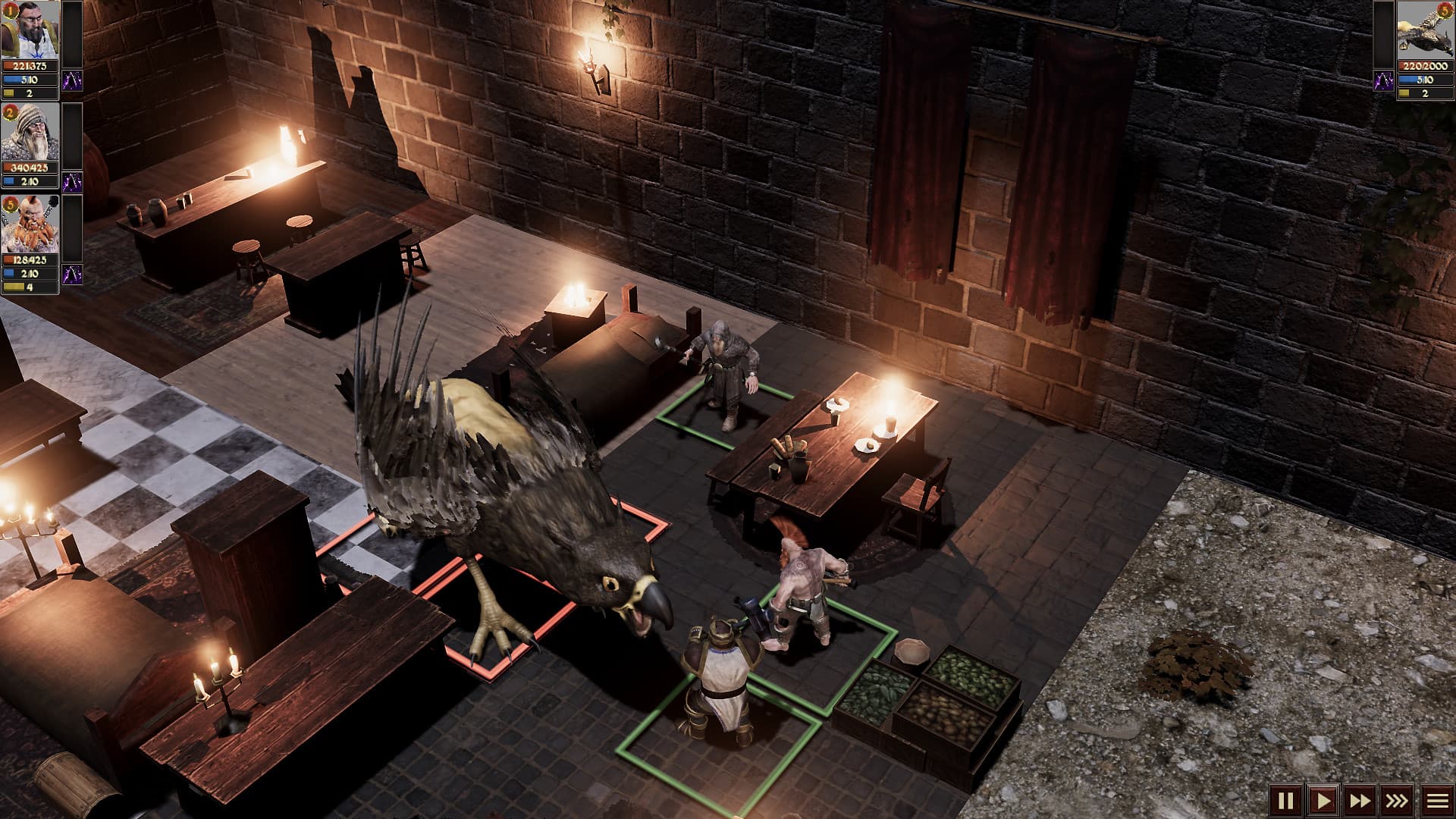 Infested Fortress – v1.0 Build 512 screenshot 1