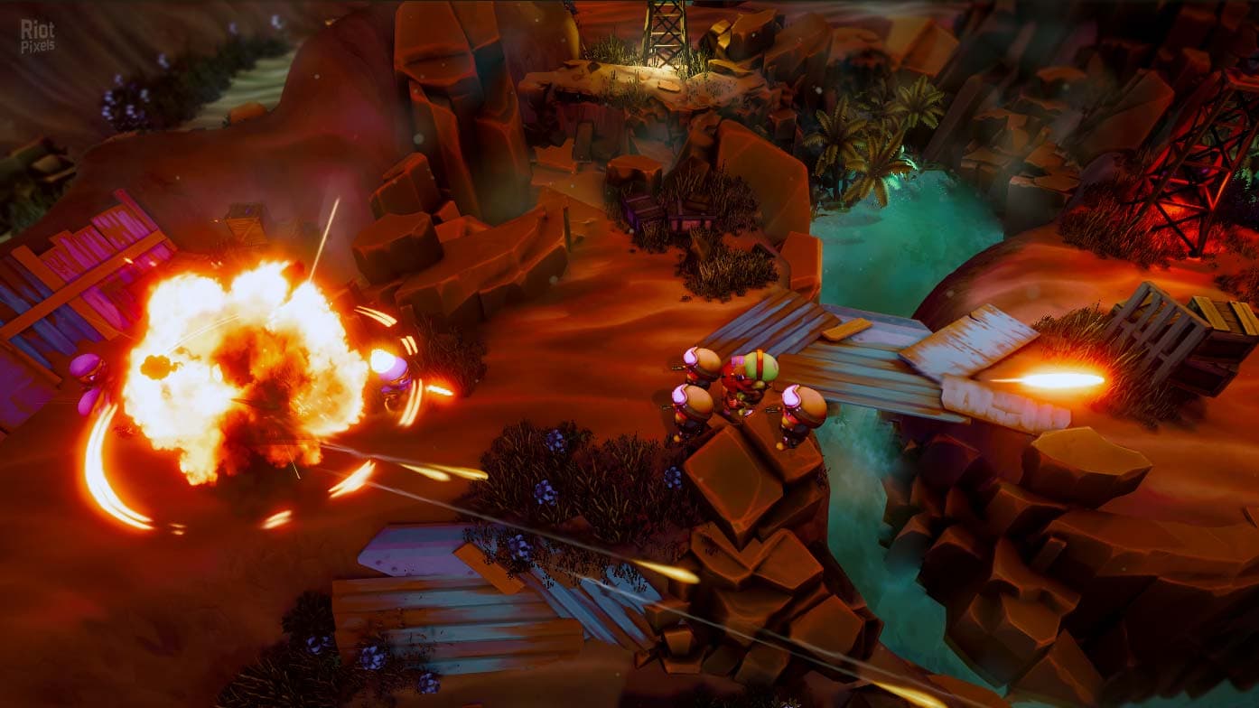 Tiny Troopers: Global Ops screenshot 6