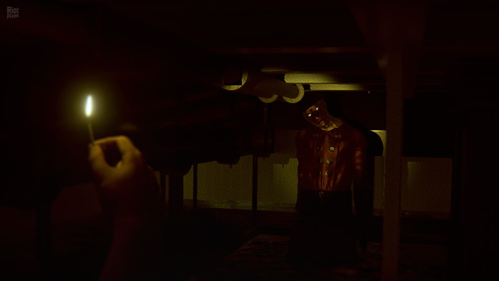 Under: Depths of Fear – v1.0.1 screenshot 2