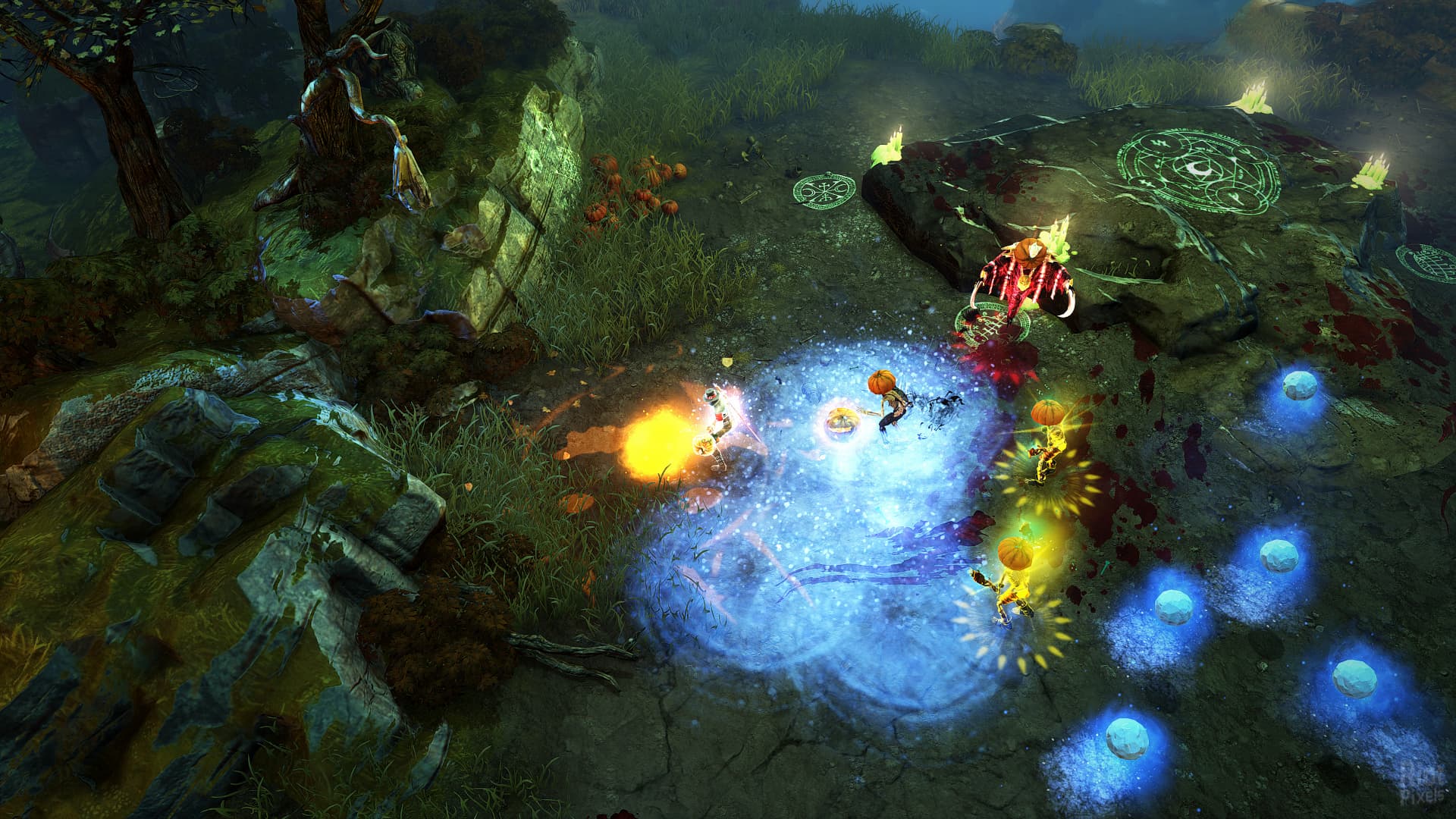 Victor Vran: Overkill Edition – v2.07 + Update June 7th + All DLCs screenshot 1