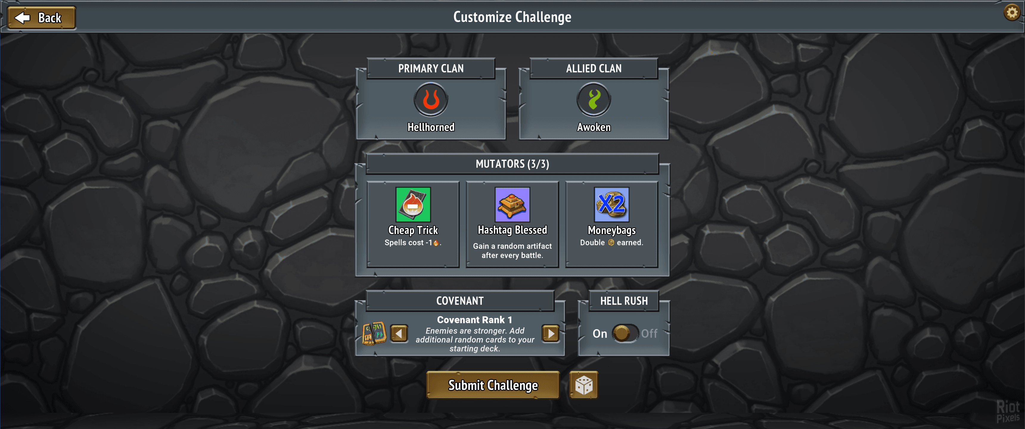 Monster Train – Build 12661 + The Last Divinity DLC screenshot 3