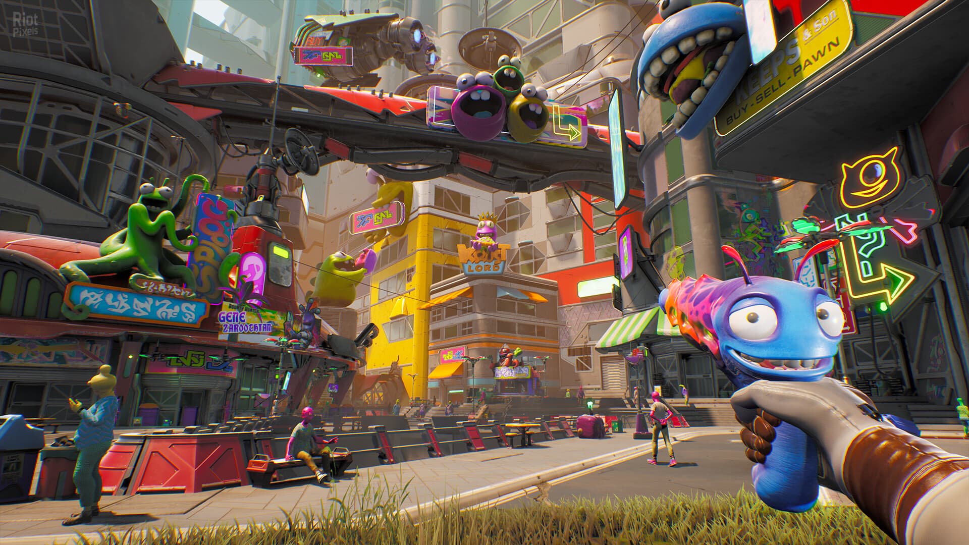 High On Life: DLC Bundle – Build 12321732 + High On Knife DLC + Windows 7 Fix screenshot 3