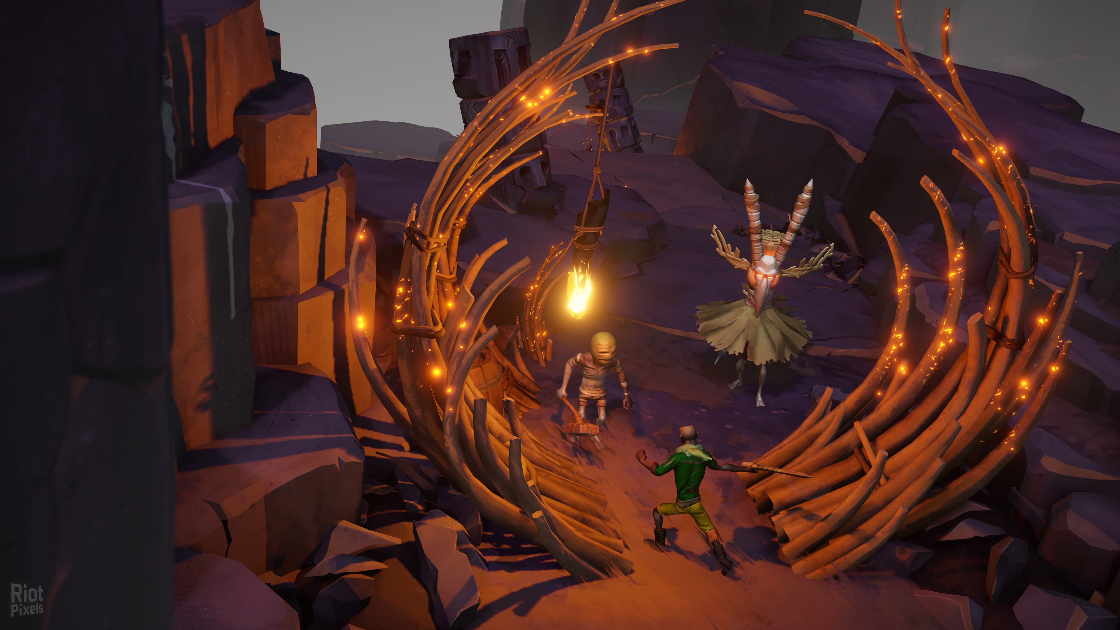 Gods Will Fall: Valiant Edition – Build 6403048 + 2 DLCs screenshot 6
