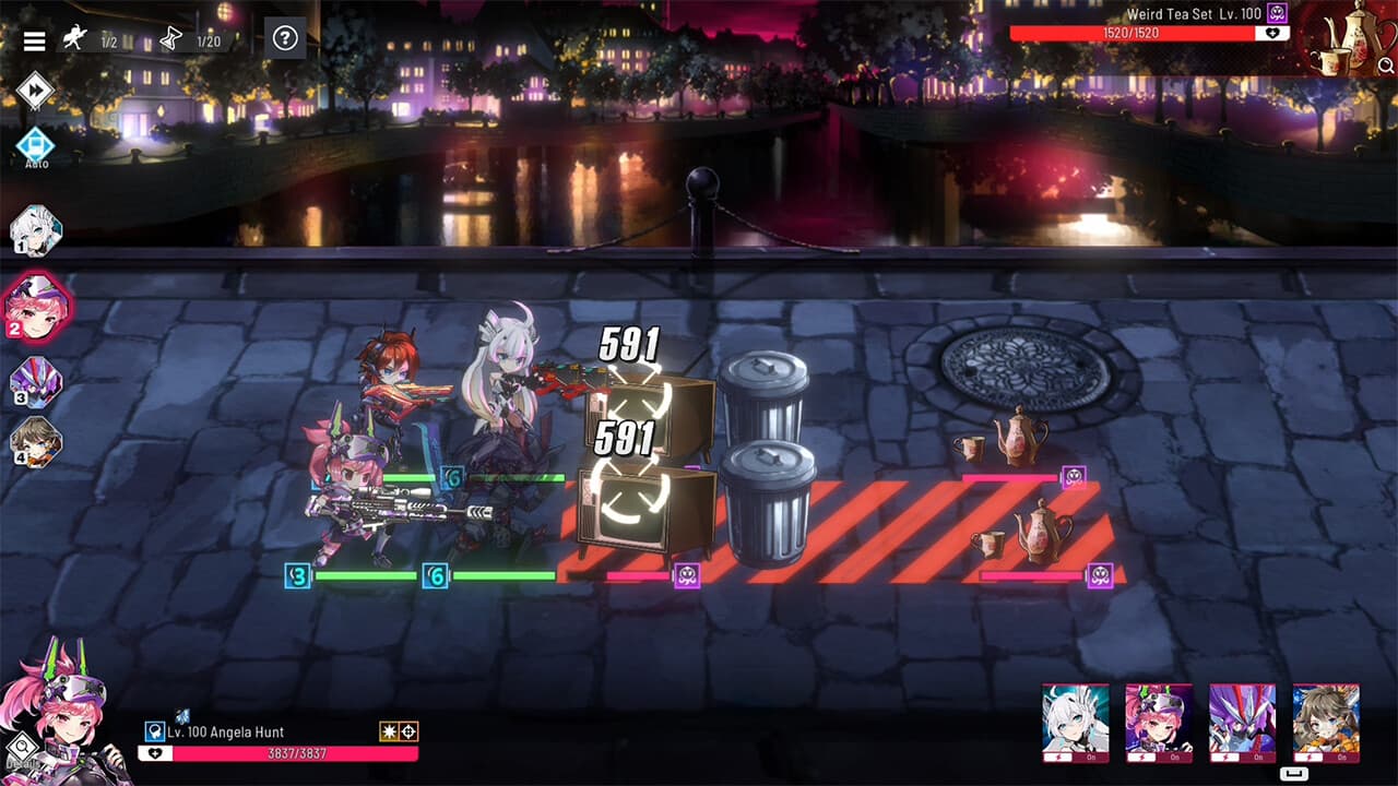 CyberHoney screenshot 6