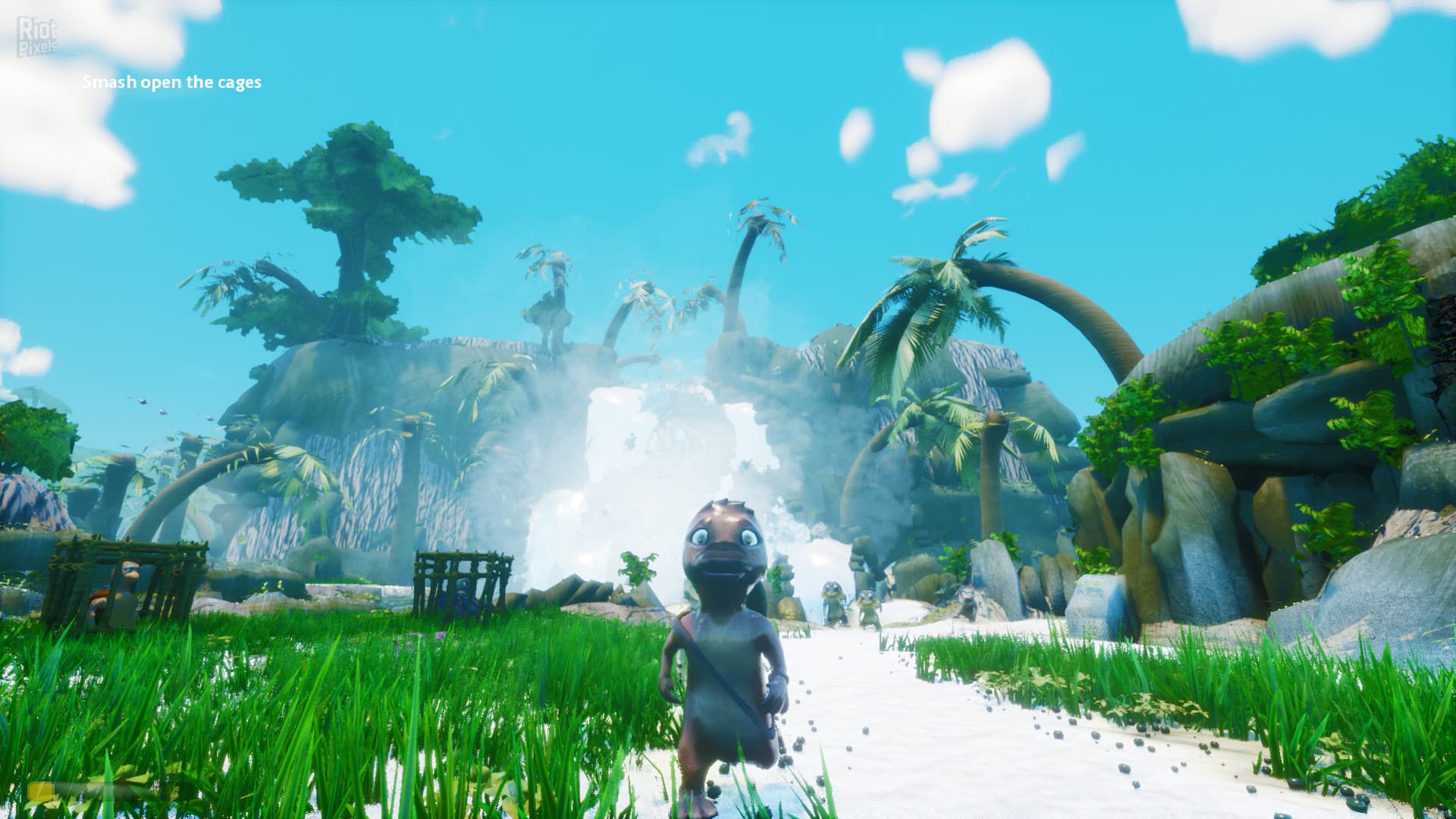 Platypus Adventures screenshot 1