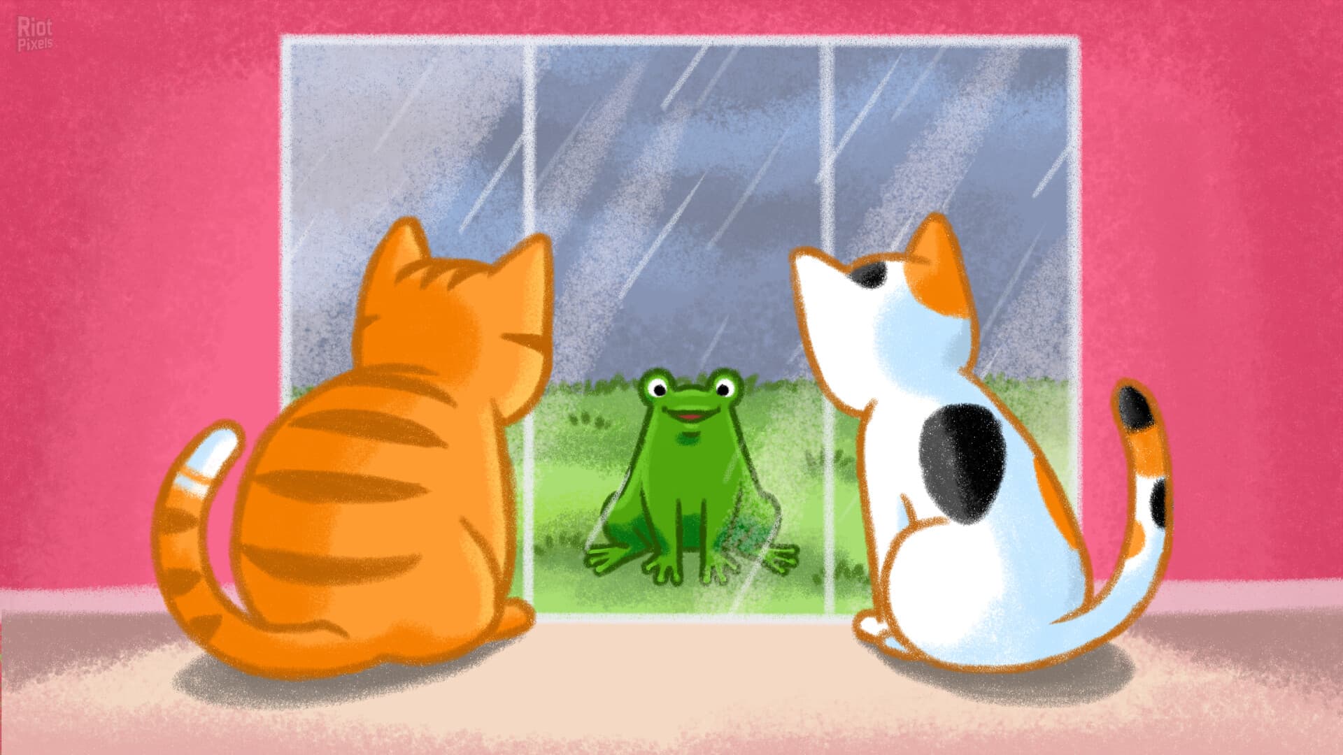 Cats Love Boxes screenshot 1