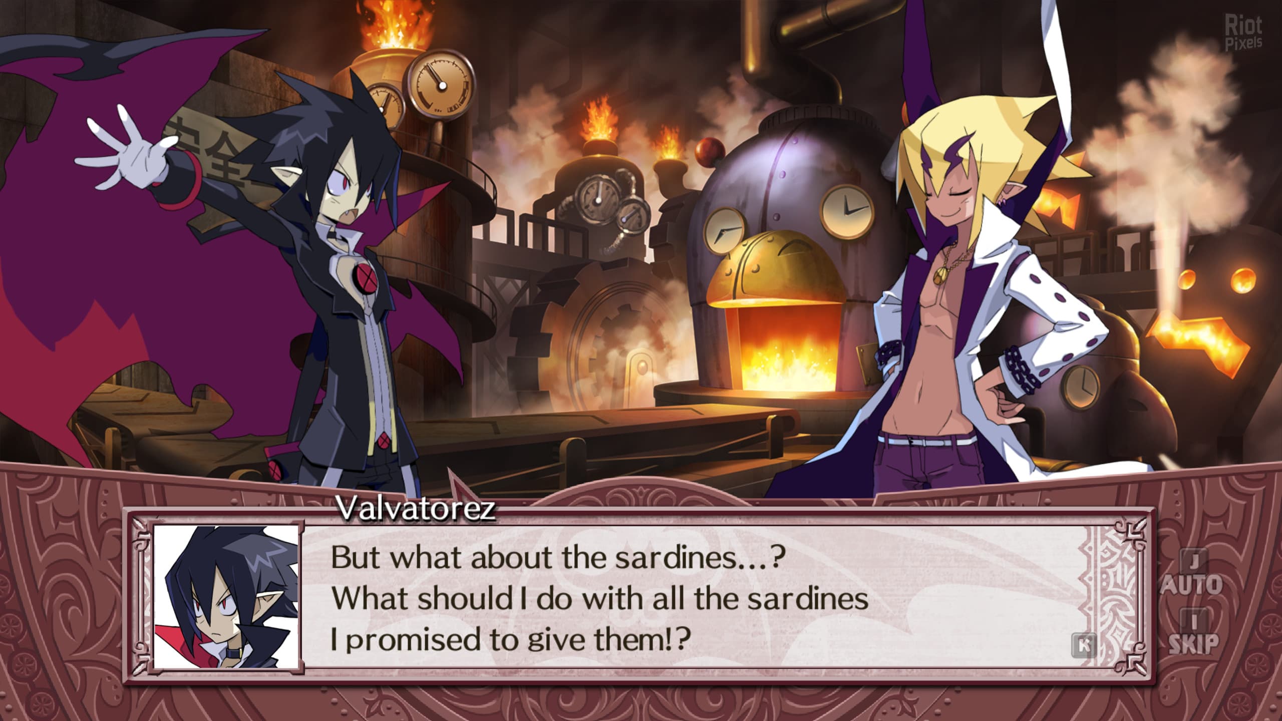 Disgaea 4 Complete+ screenshot 2
