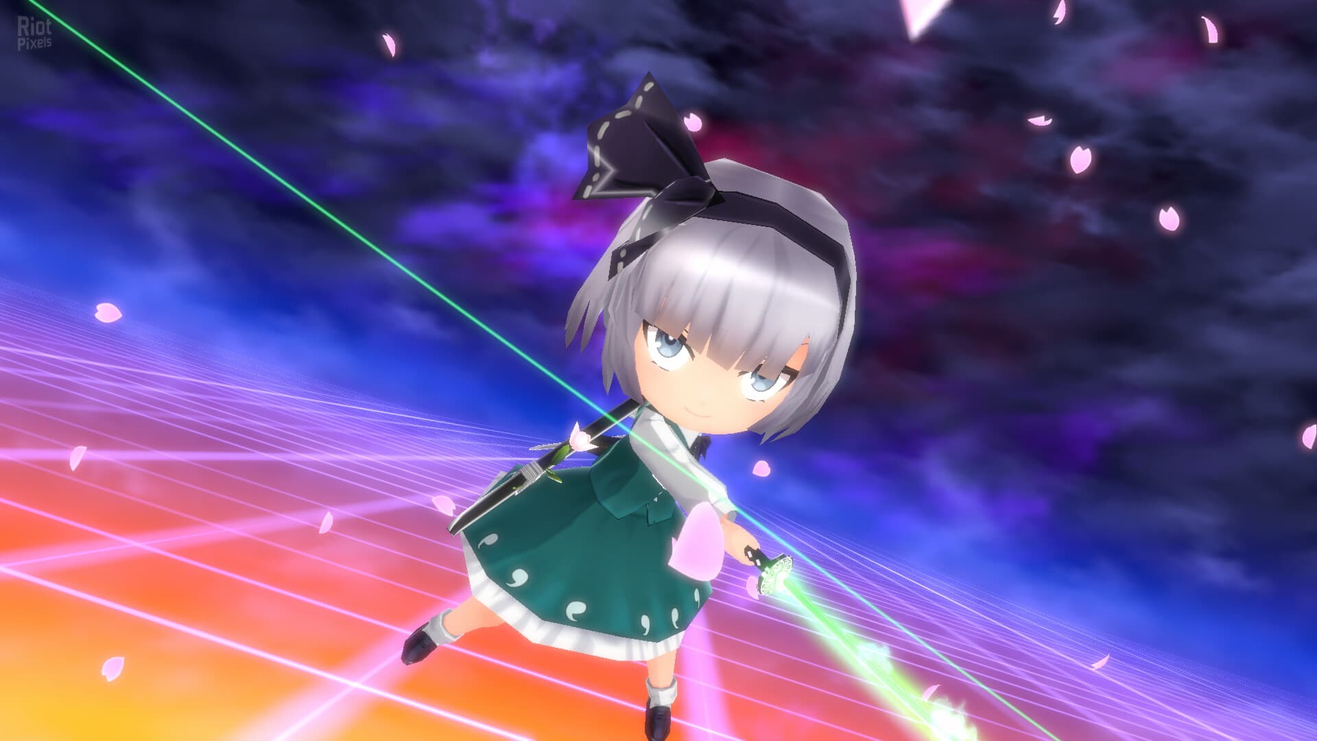 Touhou Spell Carnival + DLC screenshot 1