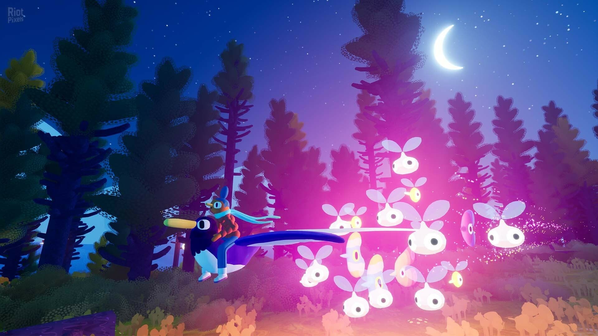 Flock: Soundtrack Edition screenshot 4