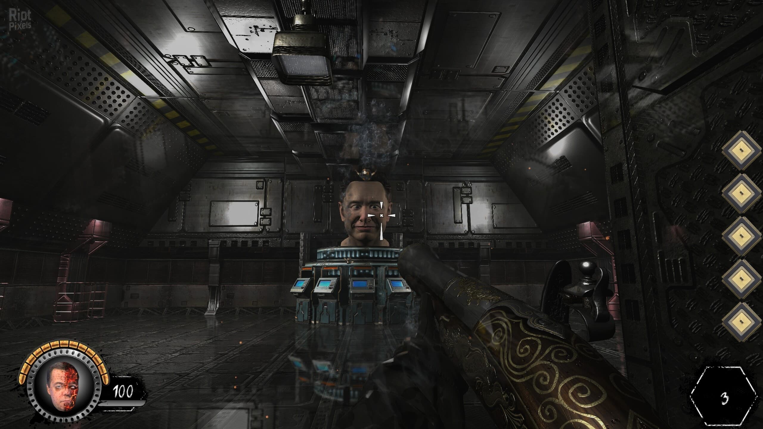 Medved Hellraiser screenshot 1