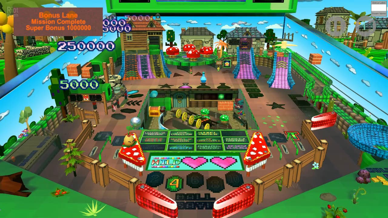 Slot Shots Pinball Collection screenshot 5