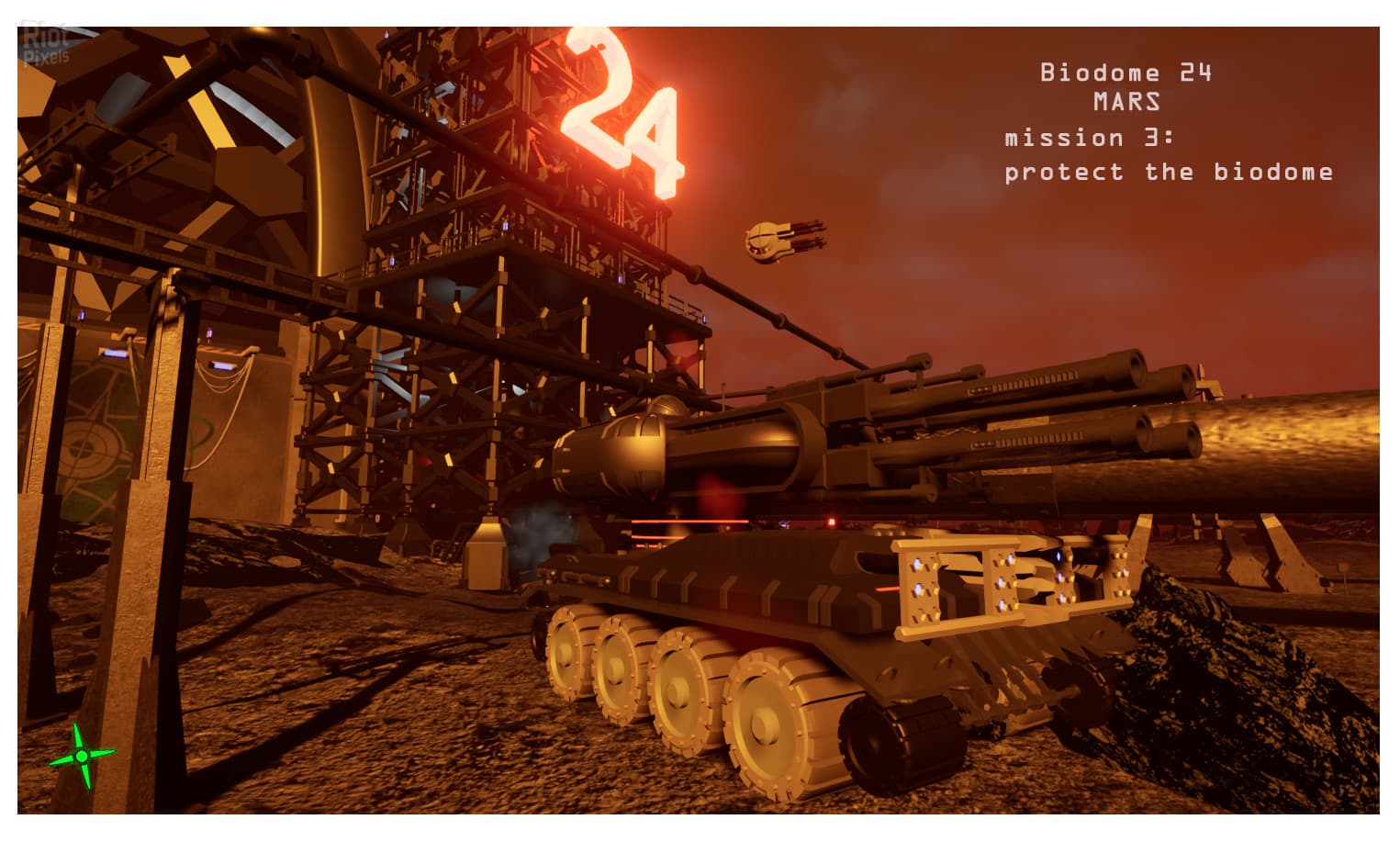 Bionite: Origins screenshot 2