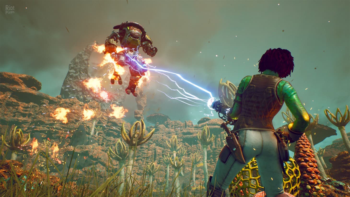 The Outer Worlds – v1.5.1.712 (BuildID 6392287) + 2 DLCs screenshot 1