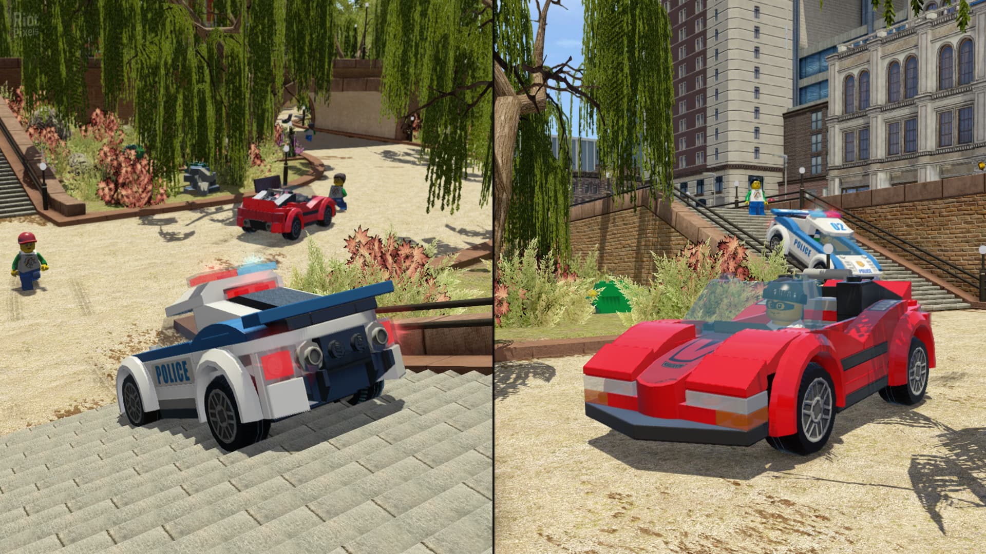 LEGO City Undercover + Update 1 screenshot 3