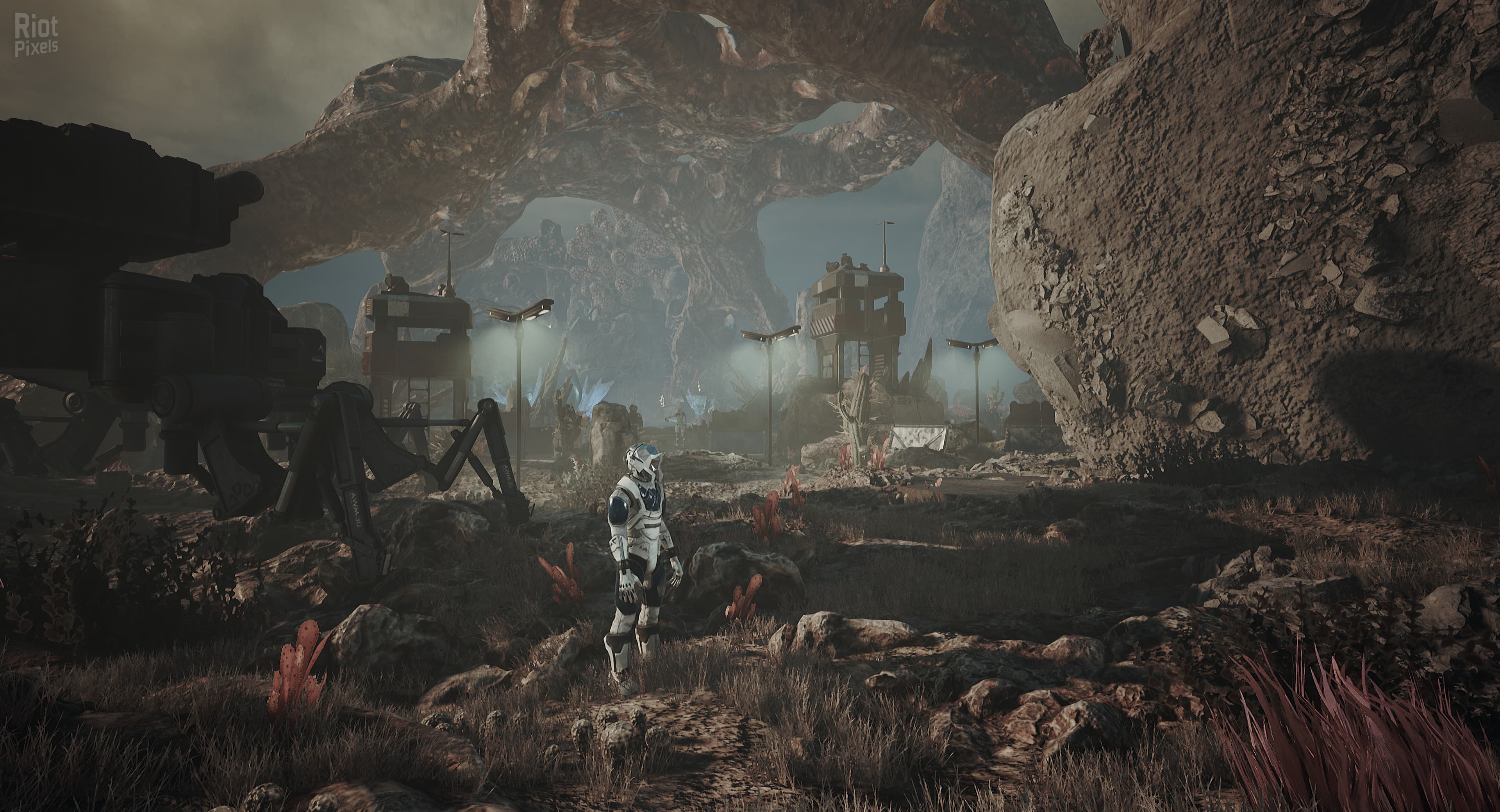 Orange Cast: Sci-Fi Space Action Game – v.20 screenshot 6