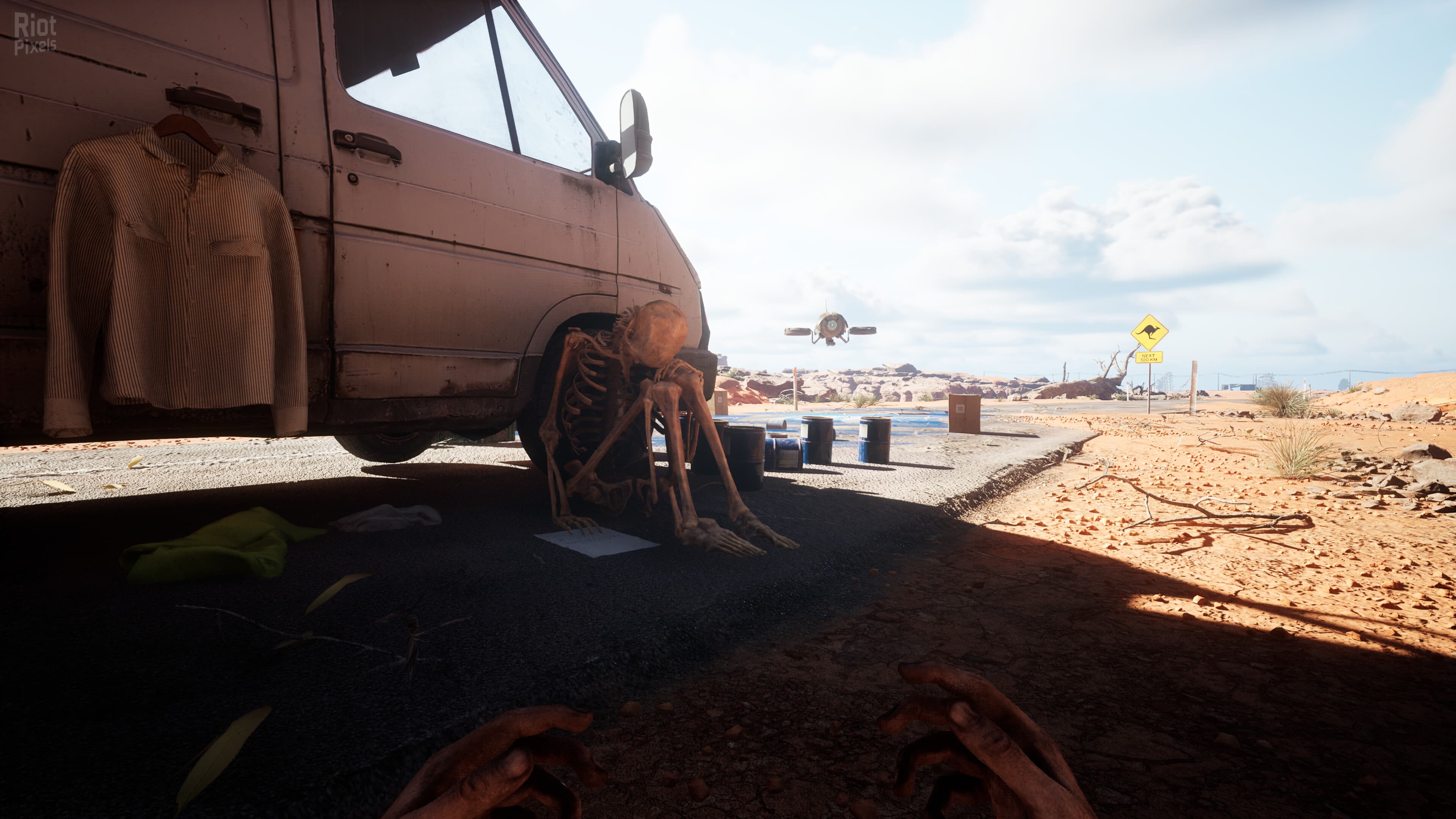 HORROR TALES: The Beggar + Windows 7 Fix screenshot 4