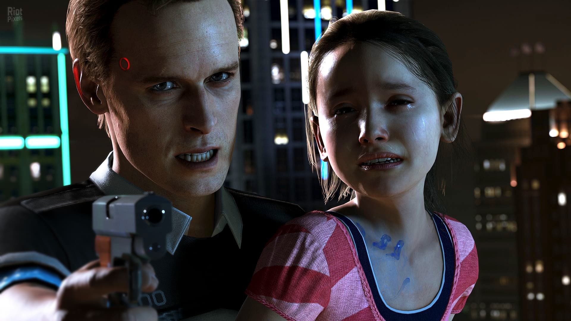 Detroit: Become Human – v20211117/Build 7662975 + Windows 7 Fix screenshot 6