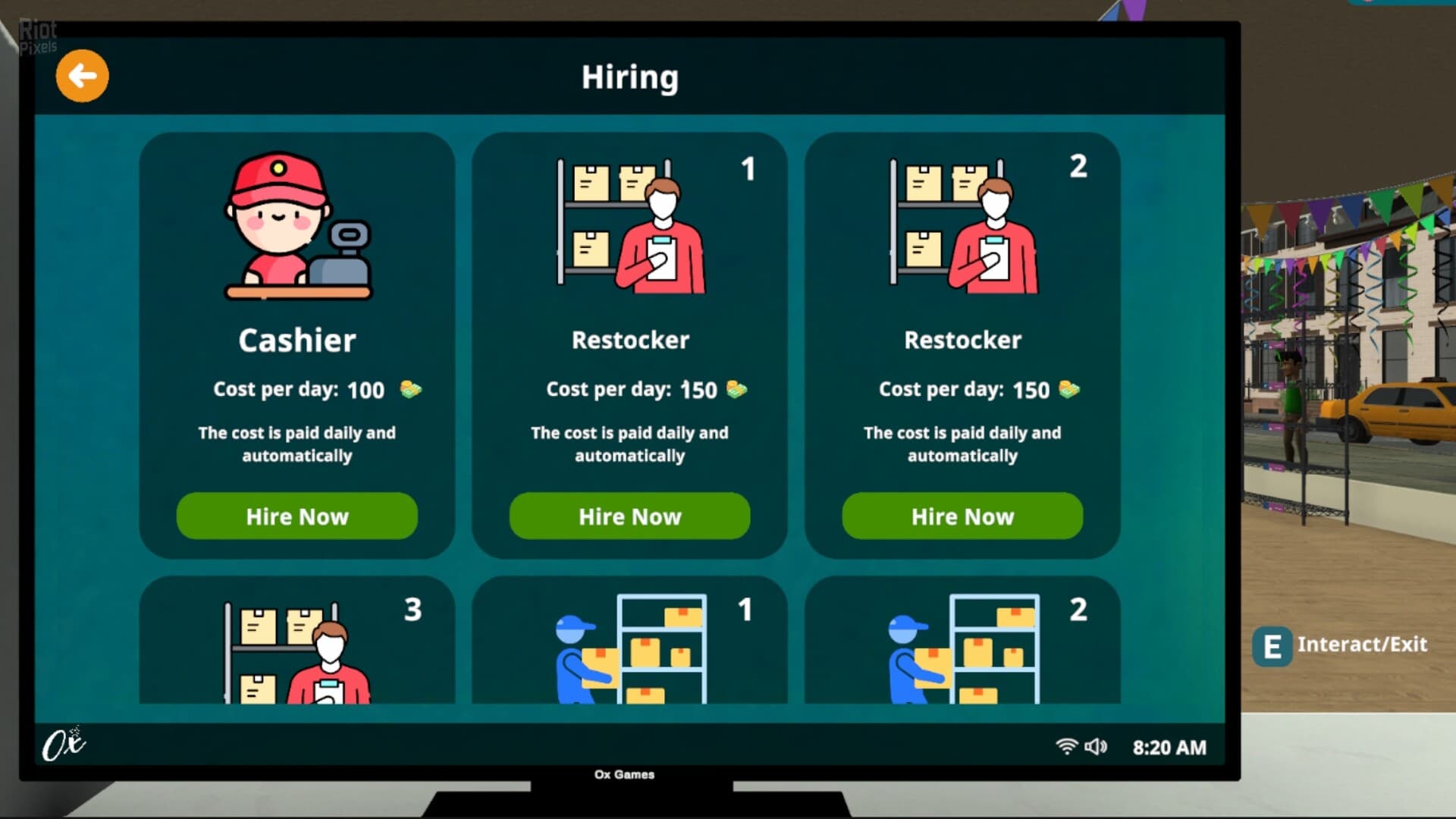 Candy & Toys Store Simulator screenshot 3
