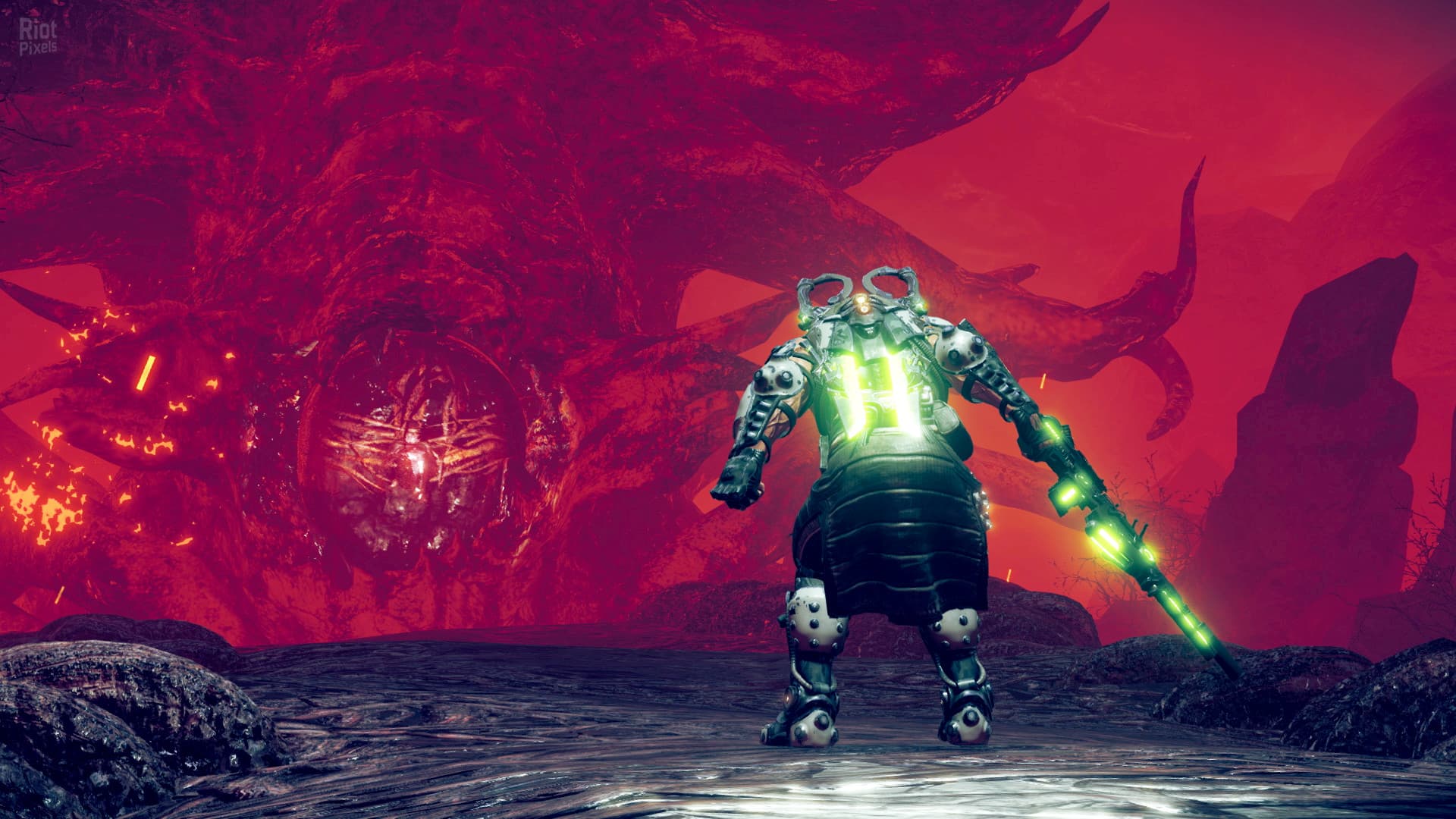 Immortal: Unchained v1.10 + 3 DLCs screenshot 1