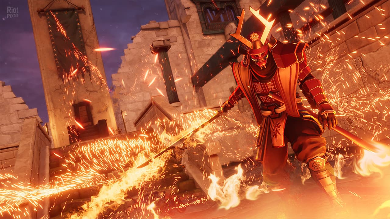 Aragami 2: Digital Deluxe Edition – v1.0.30079.0 + Bonus Content screenshot 2