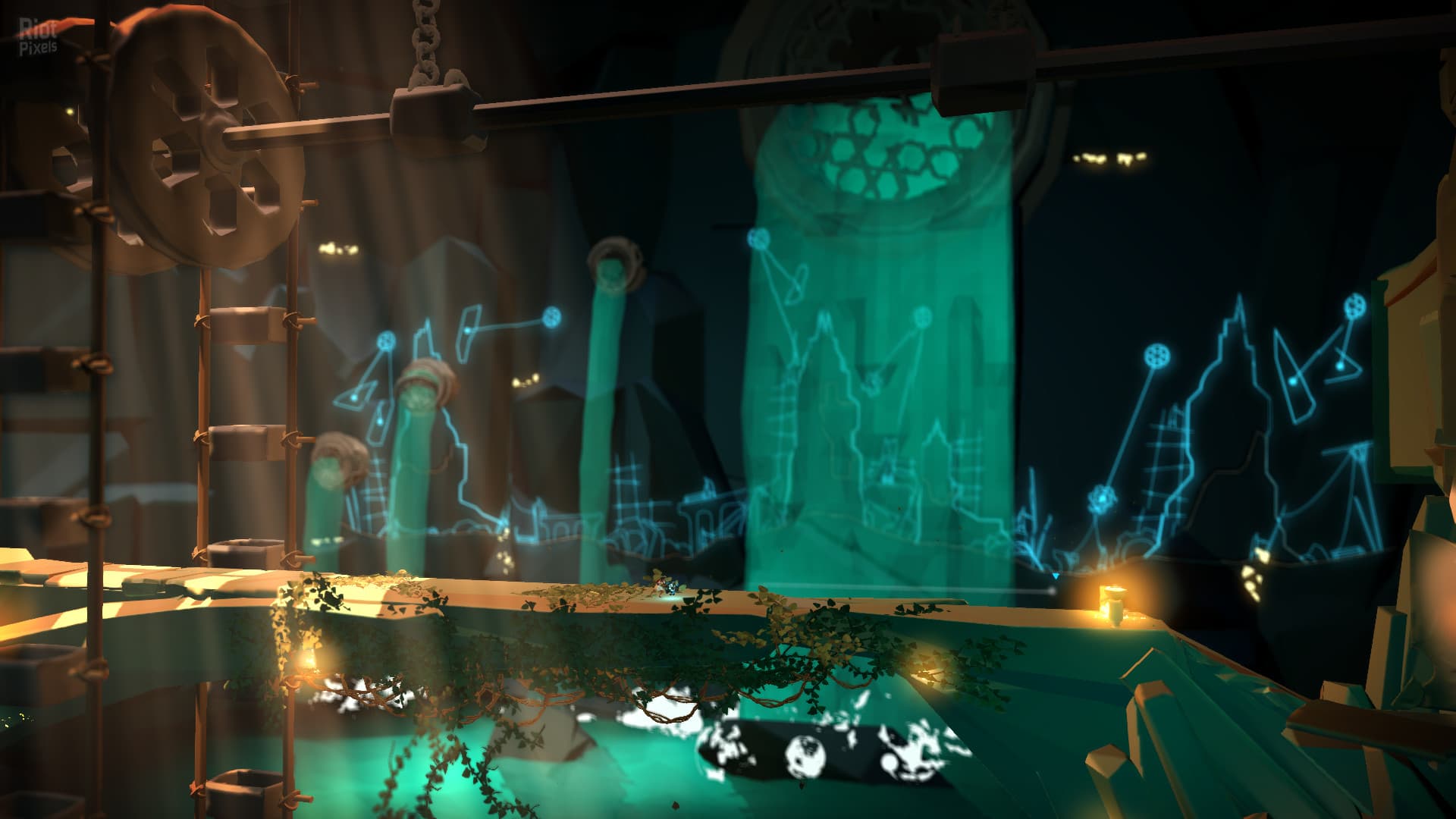 Golem – v1.0.0.rev.47017 screenshot 1