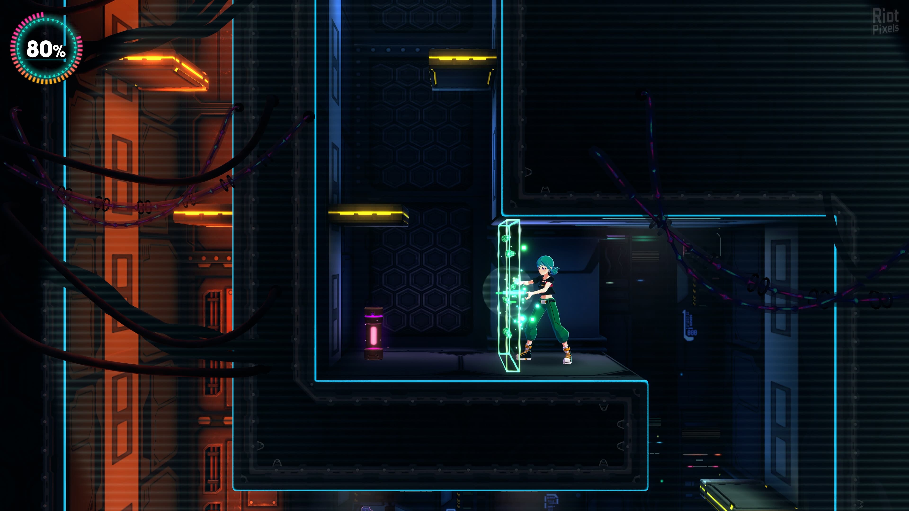 Yars Rising + Soundtrack Bundle, v1.1.0 + Bonus OST screenshot 1