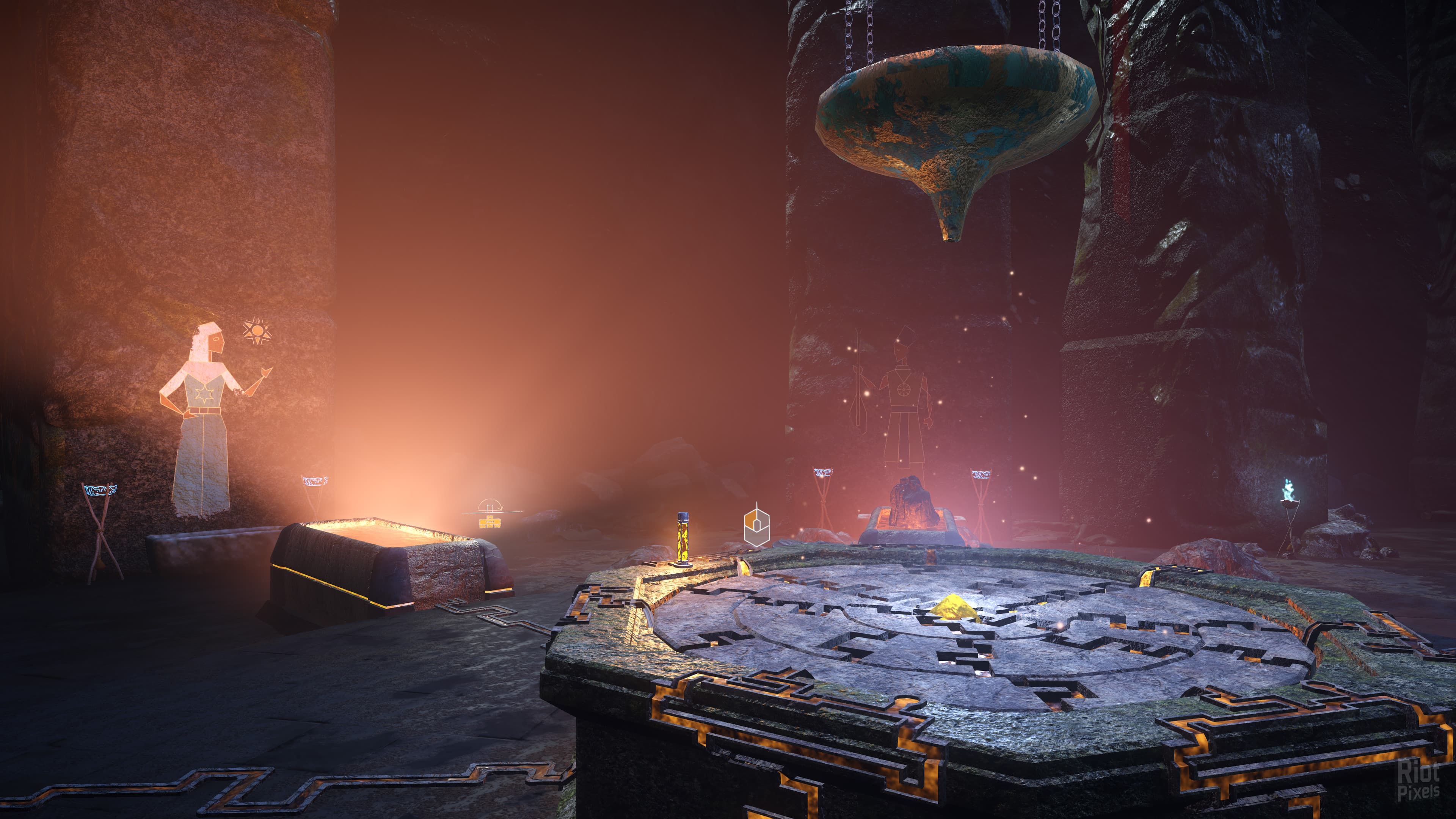 Aporia: Beyond the Valley screenshot 2