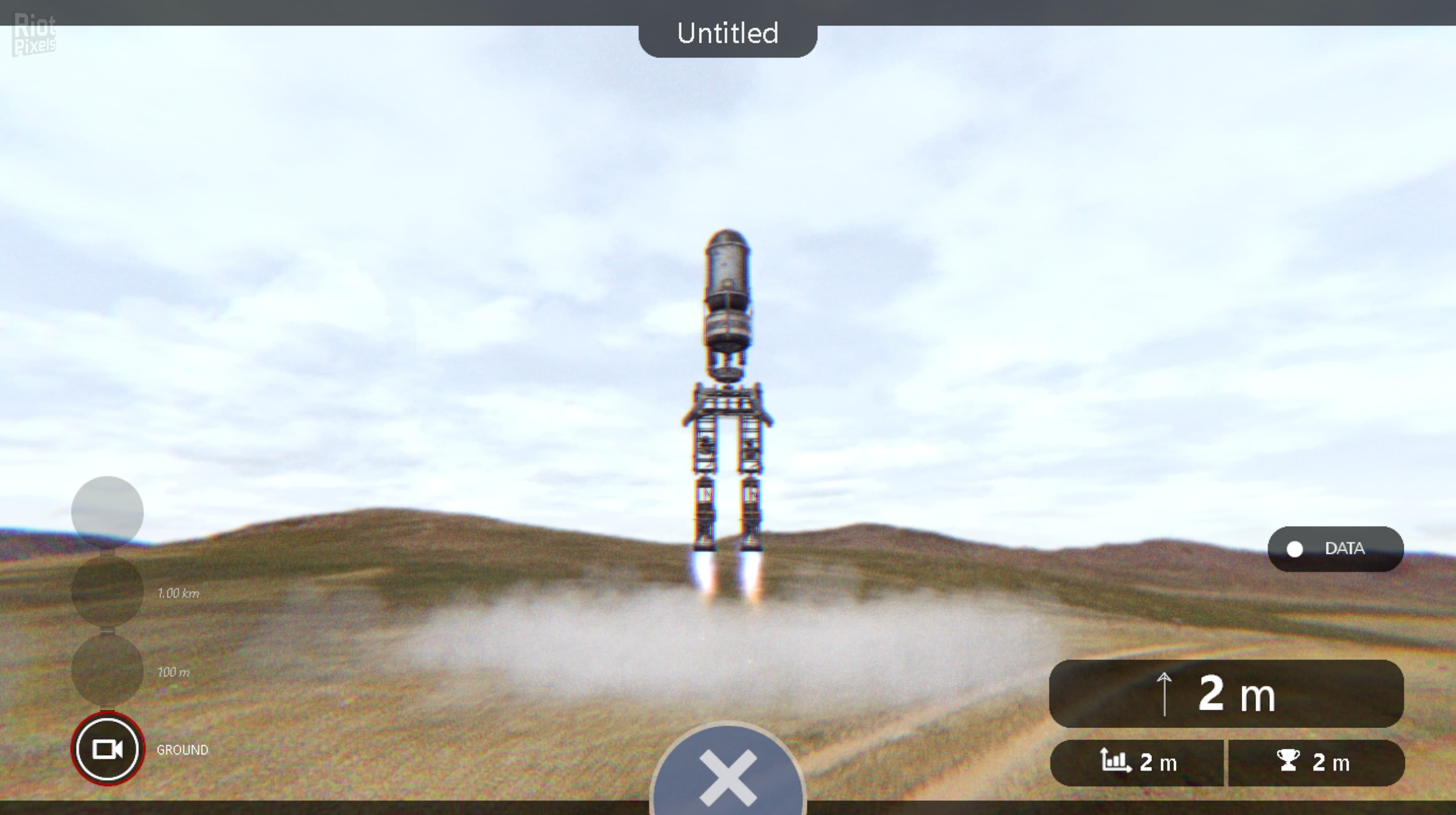 Next Space Rebels – v1.3 screenshot 1