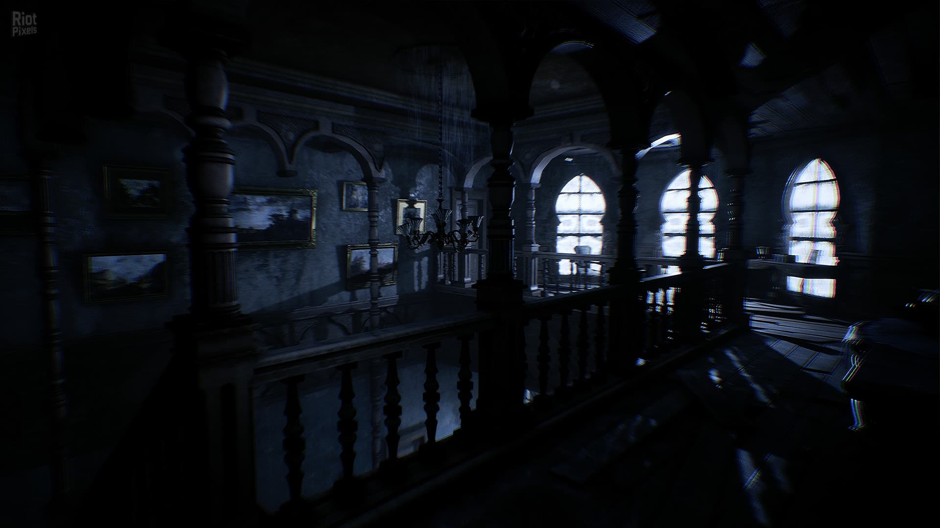 The Conjuring House – v1.0.2 screenshot 5