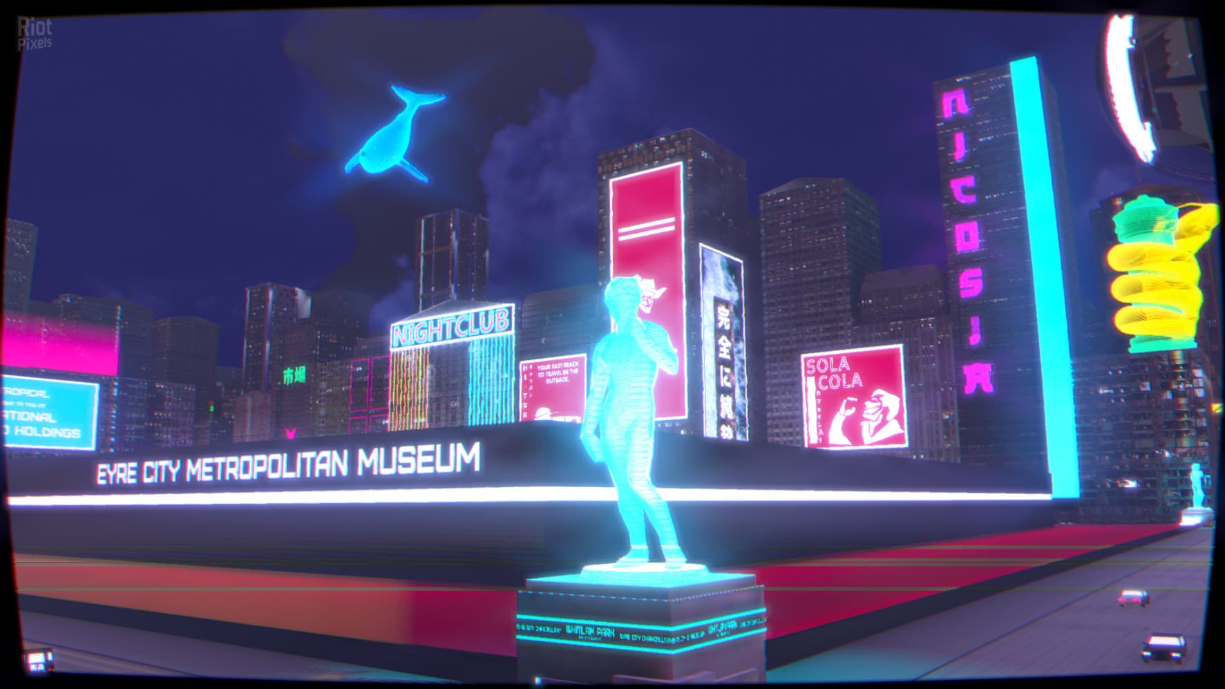 Moonwave Overdrive screenshot 3