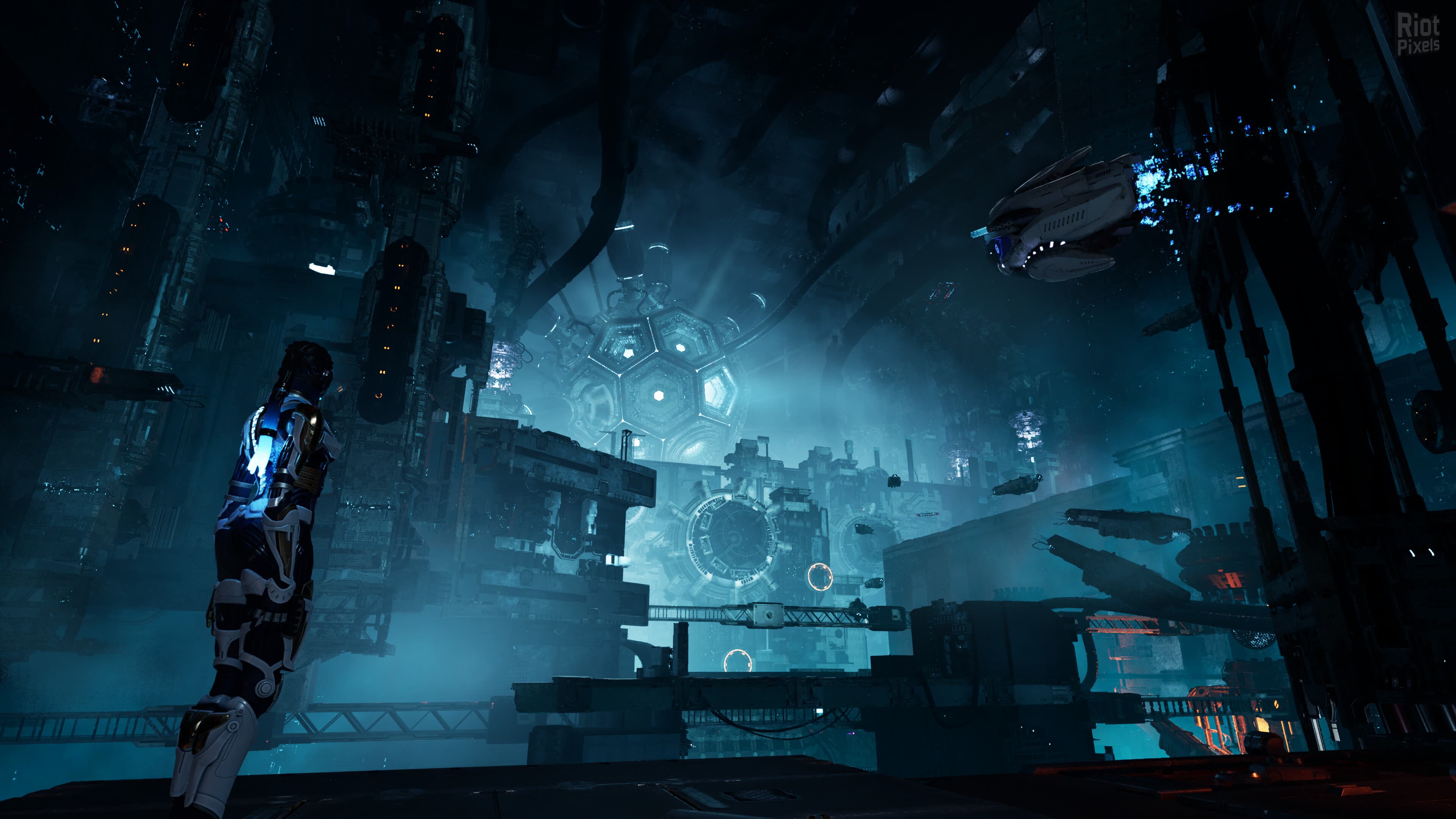 Steel Seed: Deluxe Edition – v1.0.4 + 3 DLCs/Bonuses screenshot 5