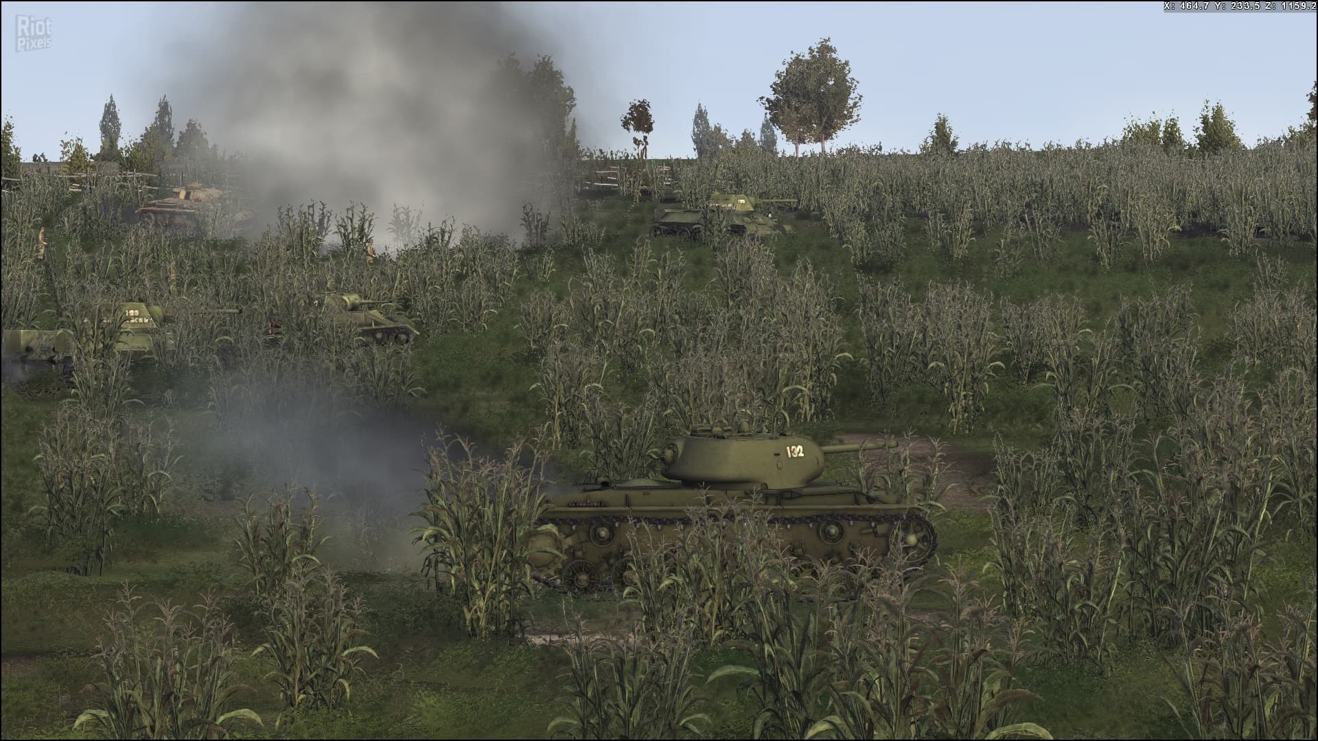 Graviteam Tactics: Mius-Front – v6.00.3598/1 + 29 DLCs screenshot 1