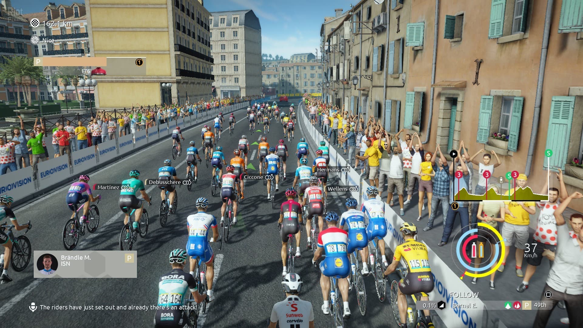 Tour de France 2020 – v1.35.0.0 screenshot 2