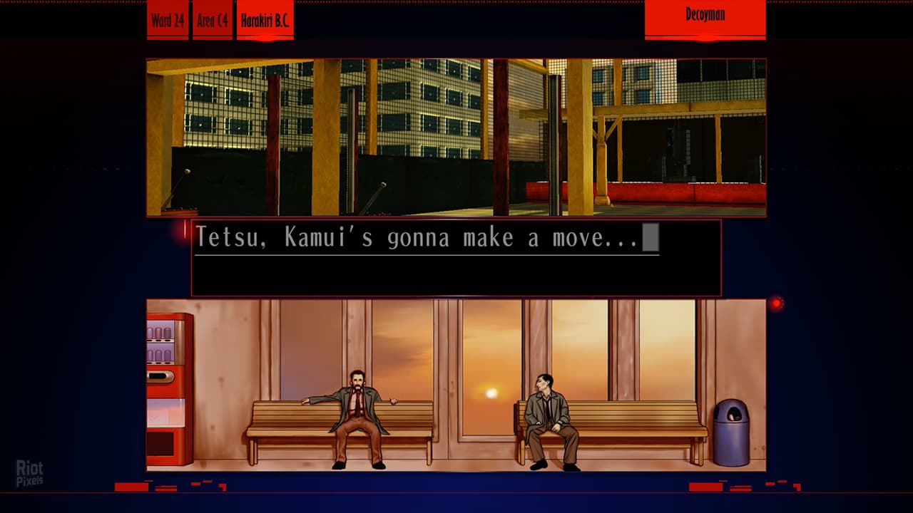 The Silver Case 2425 + Yuzu/Ryujinx Emus for PC screenshot 2