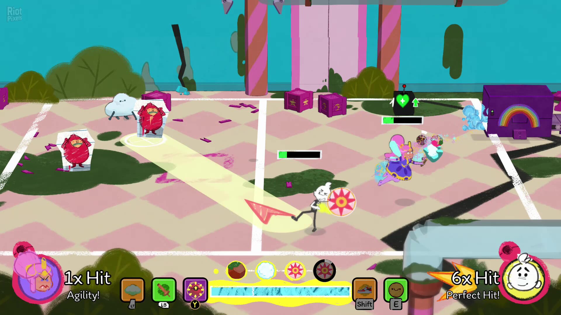 Ink Inside: Deluxe Edition – v1.0.2 + Bonus Content screenshot 2