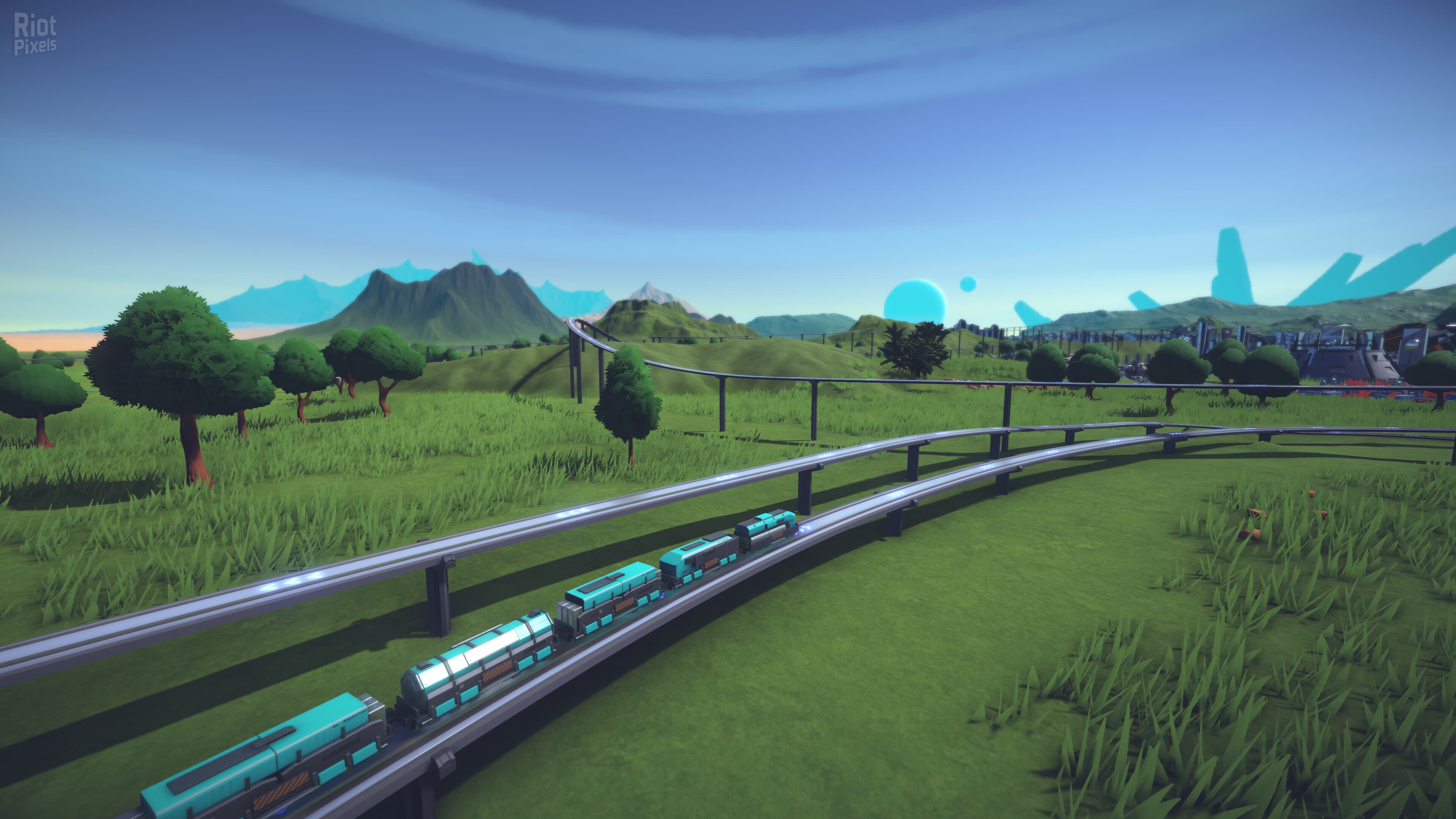 InfraSpace – v1.2.359 screenshot 3