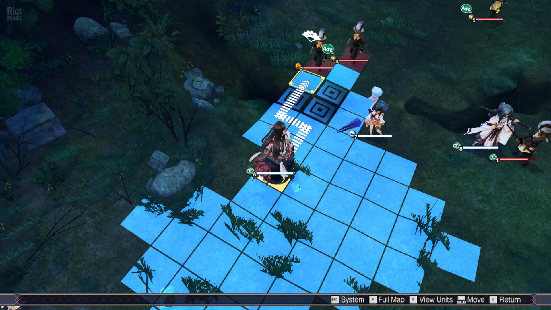 Utawarerumono Duology screenshot 5