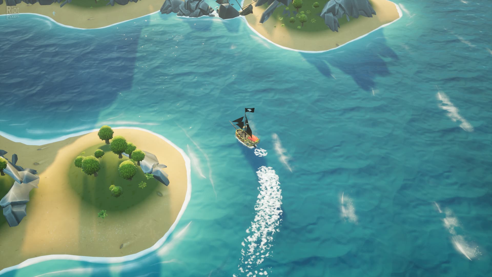 King of Seas + Monsters Update screenshot 4