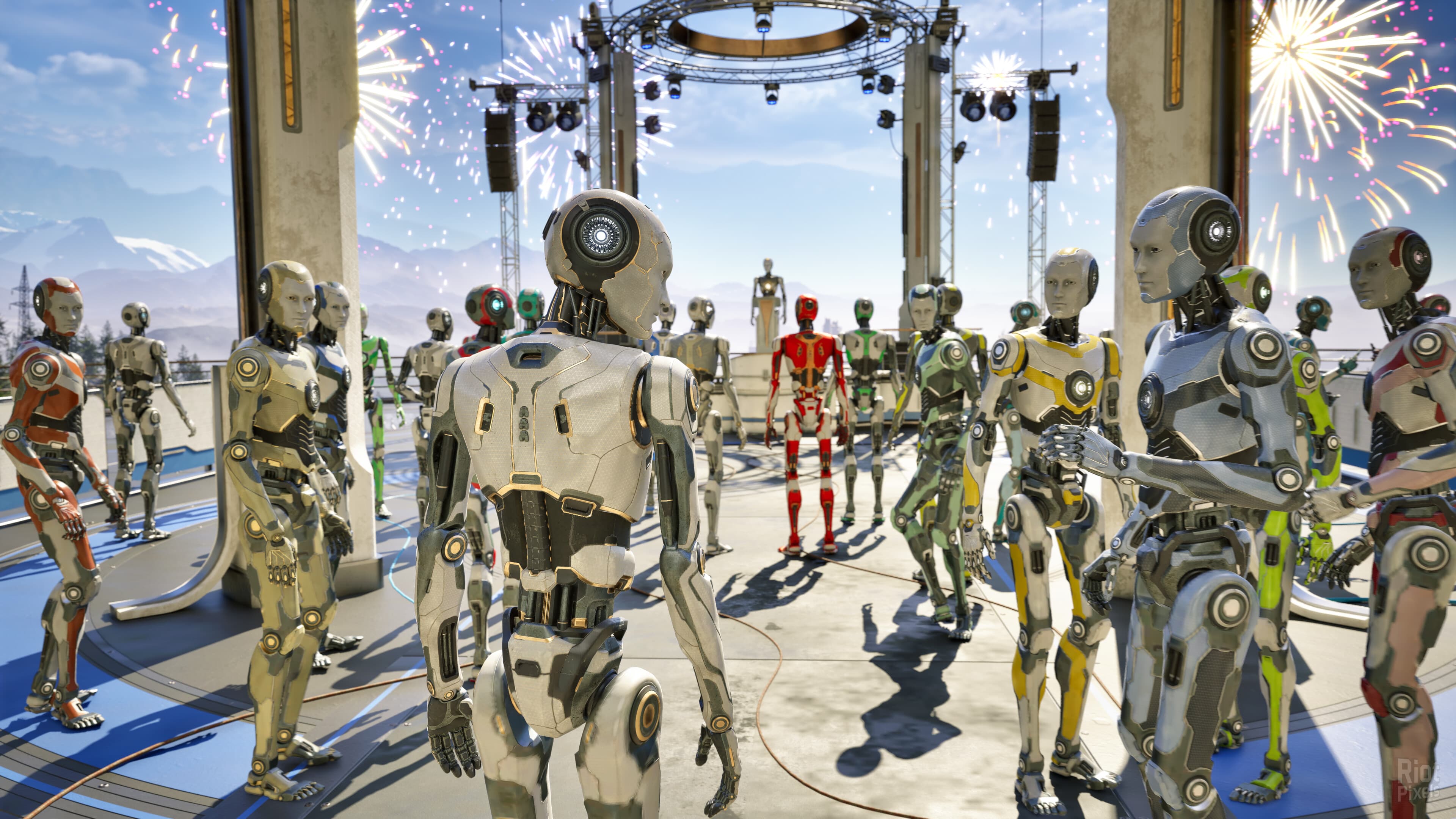 The Talos Principle 2: Deluxe Edition, v692680 + Road to Elysium DLC + Bonus Content screenshot 6