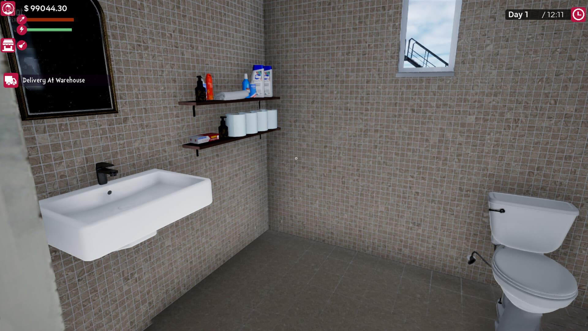 Motel Manager Simulator screenshot 1