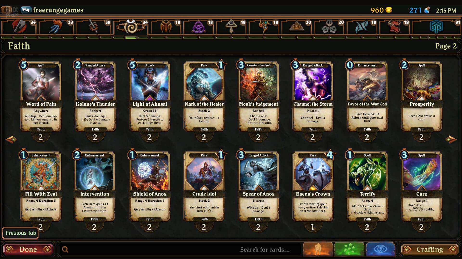 Spelldrifter screenshot 6