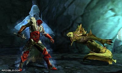 Castlevania: Lords of Shadow – Mirror of Fate HD – v1.0.684579 screenshot 3