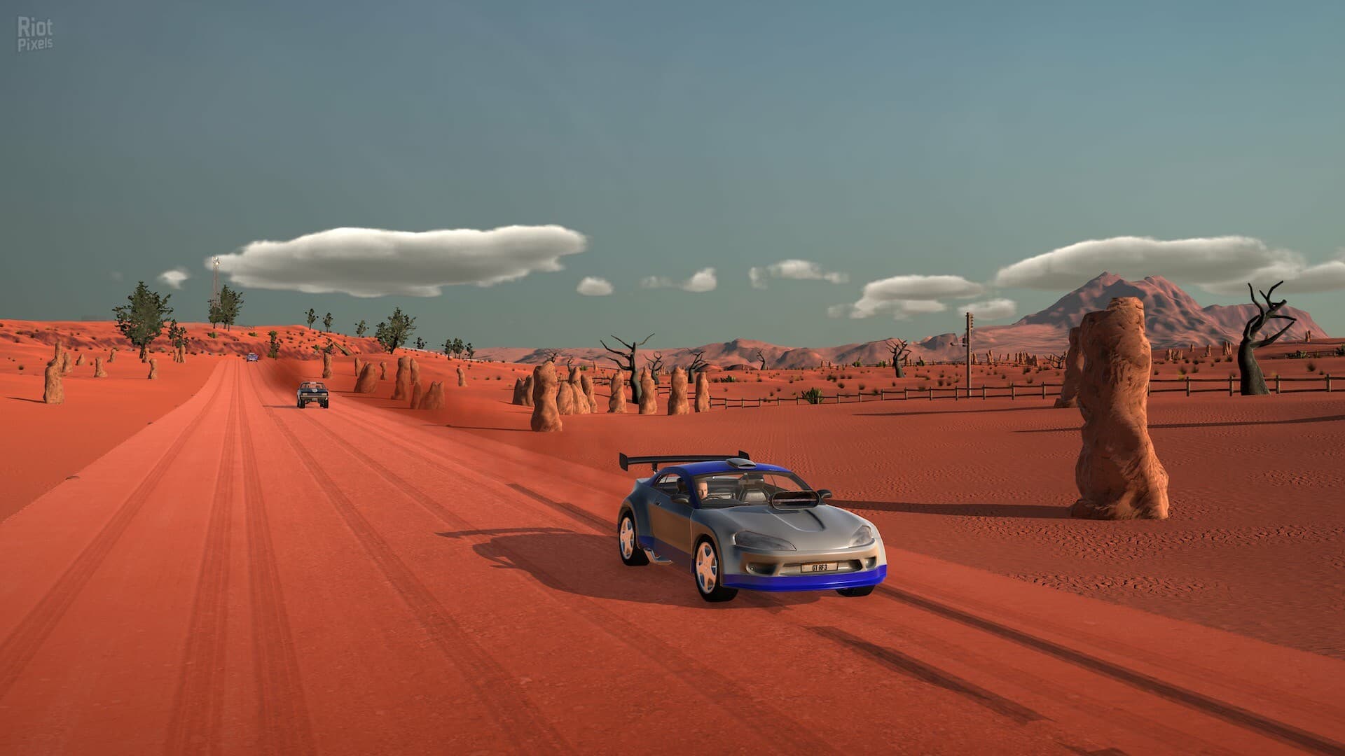 Revhead: Turbo Bundle – v1.9.11049 + 3 DLCs screenshot 6