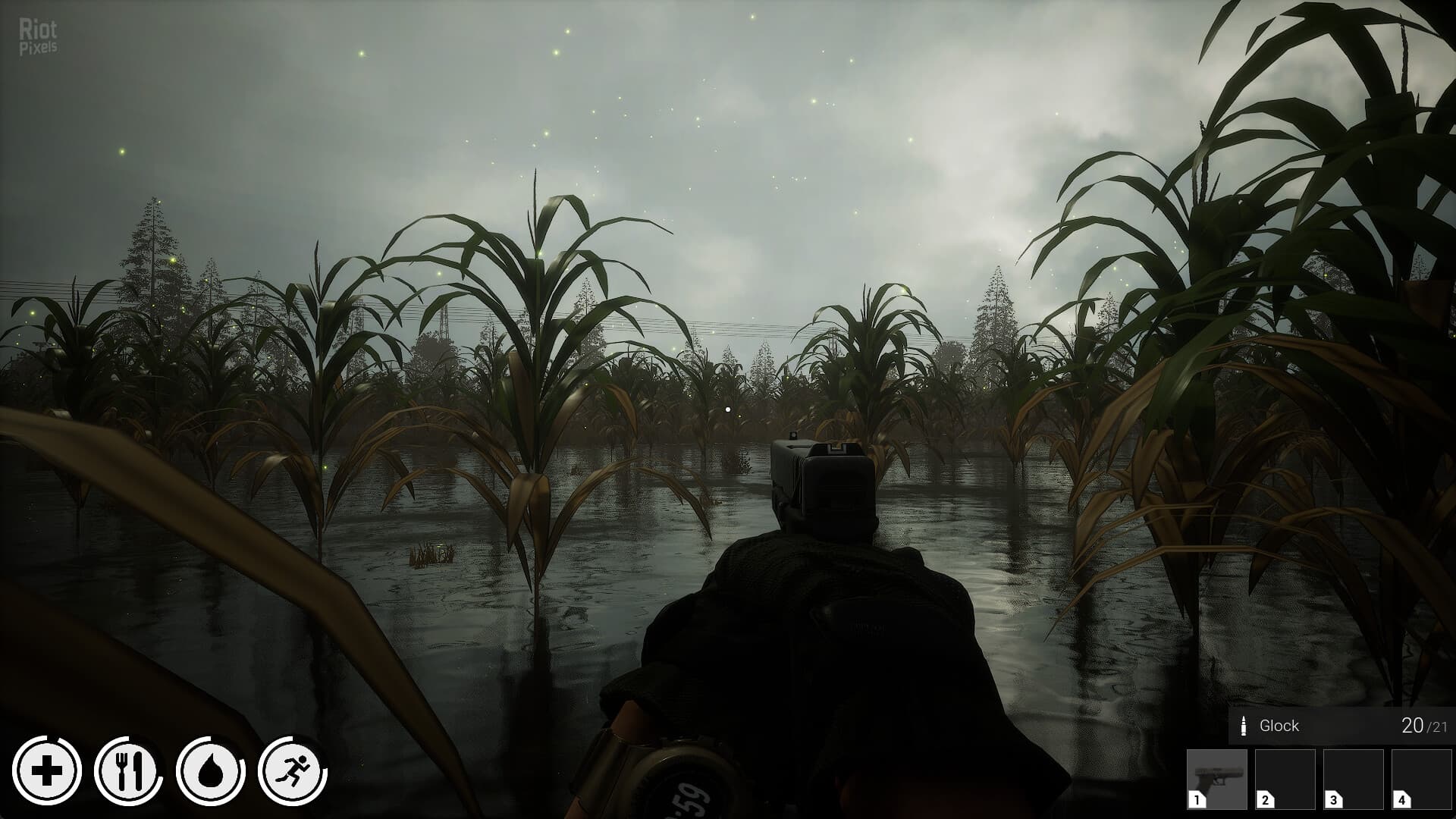 Ashes of Ambition screenshot 5