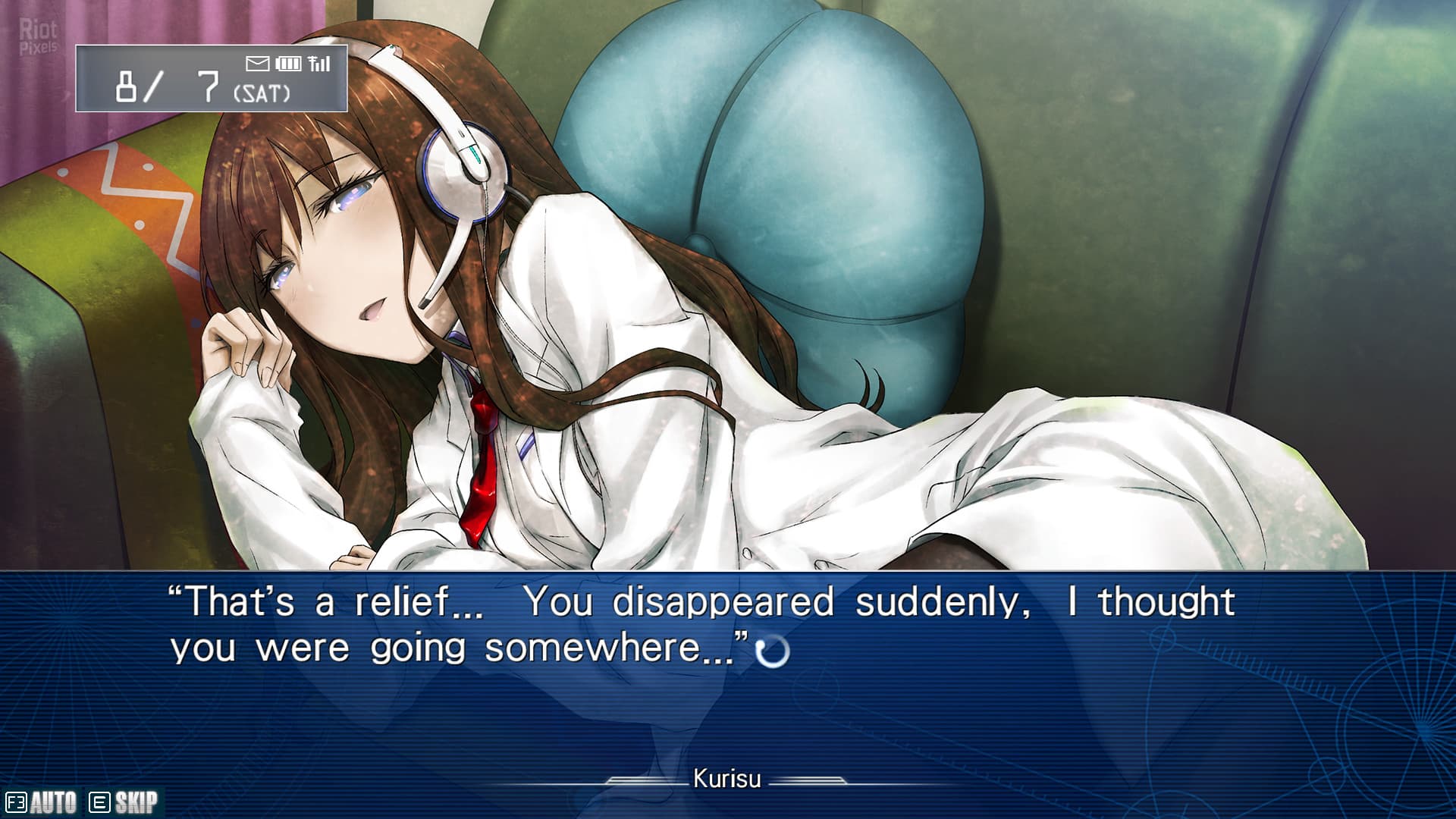 STEINS;GATE: My Darling’s Embrace screenshot 5