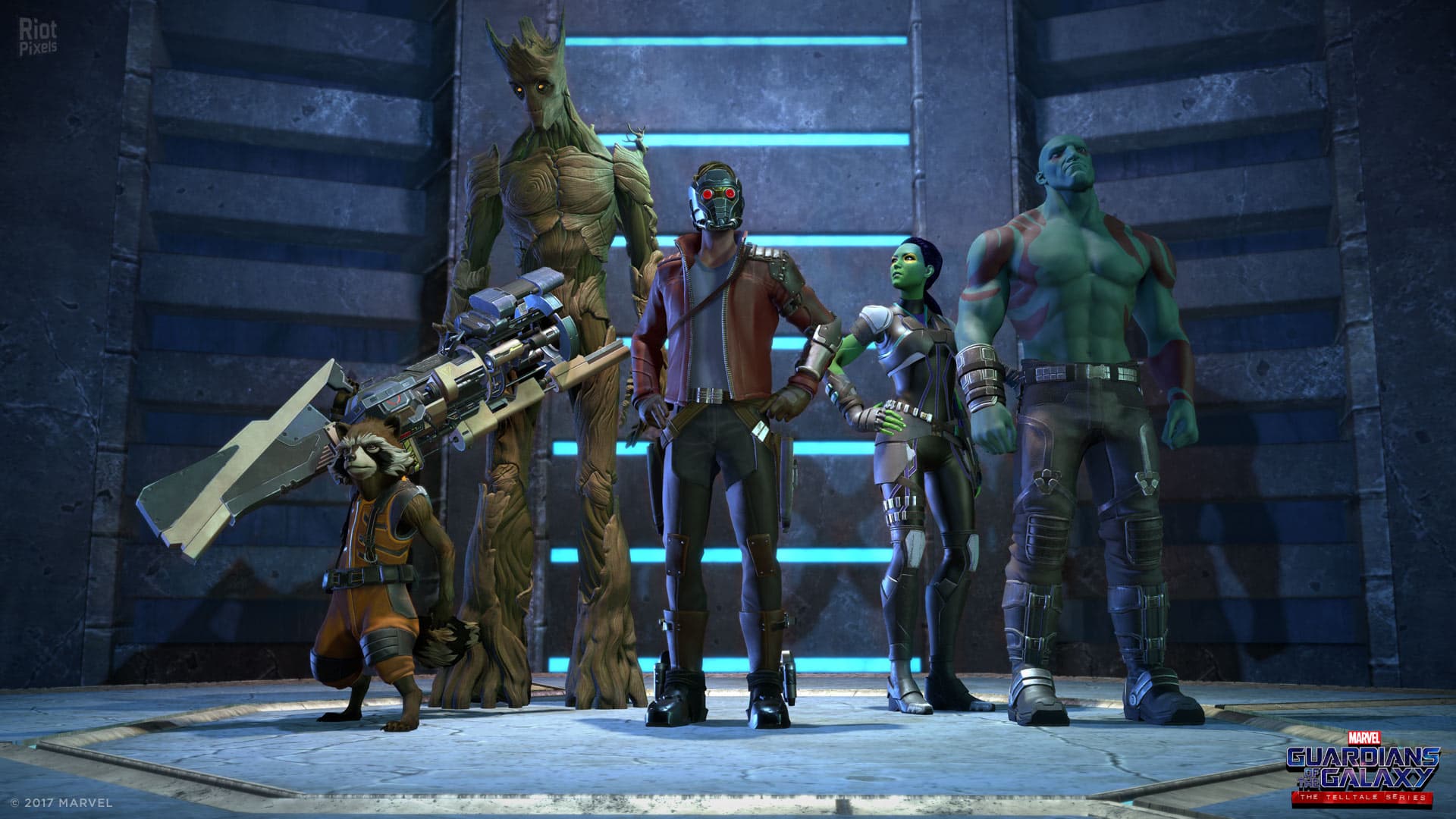 Marvel’s Guardians of the Galaxy: The Telltale Series – Complete Season screenshot 6
