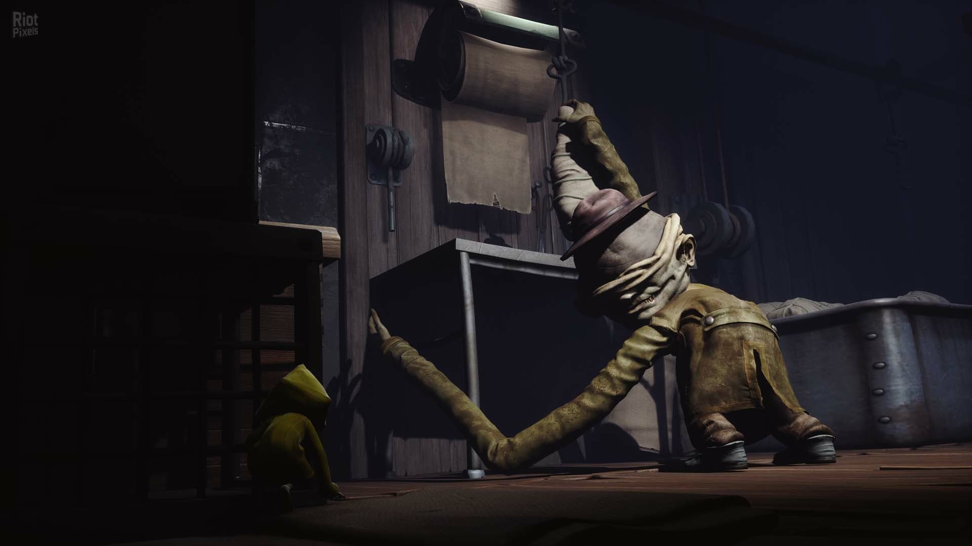 Little Nightmares: Enhanced Edition, Build 19756066 + 3 DLCs screenshot 3